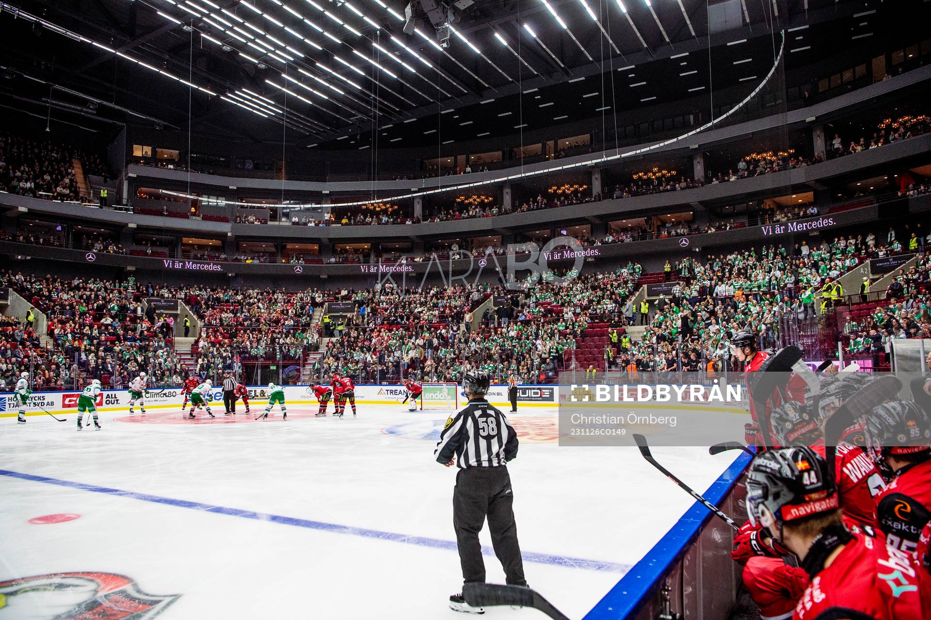 Malmö arena