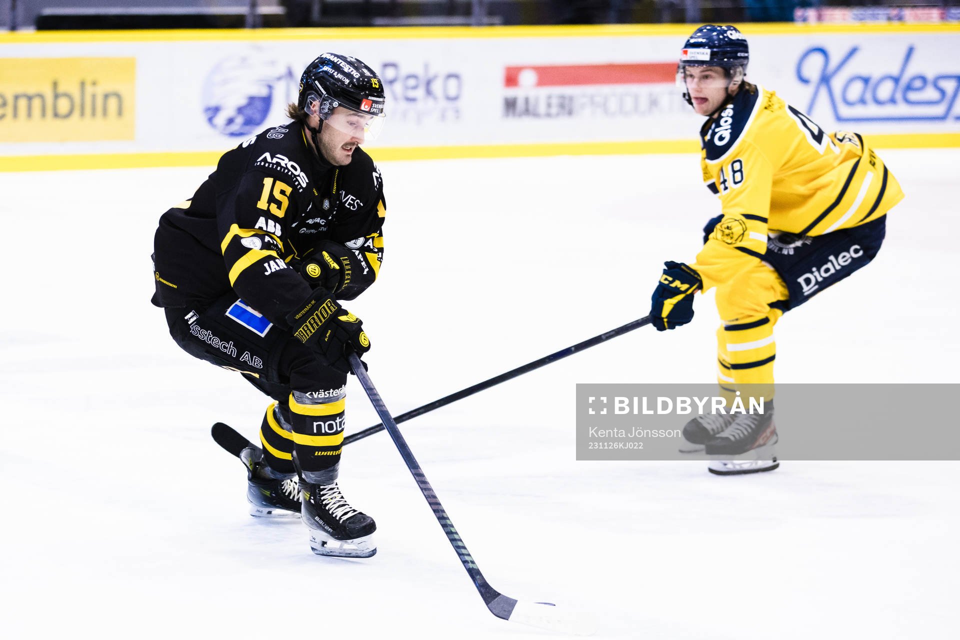 Västerås Jared Dmytriw