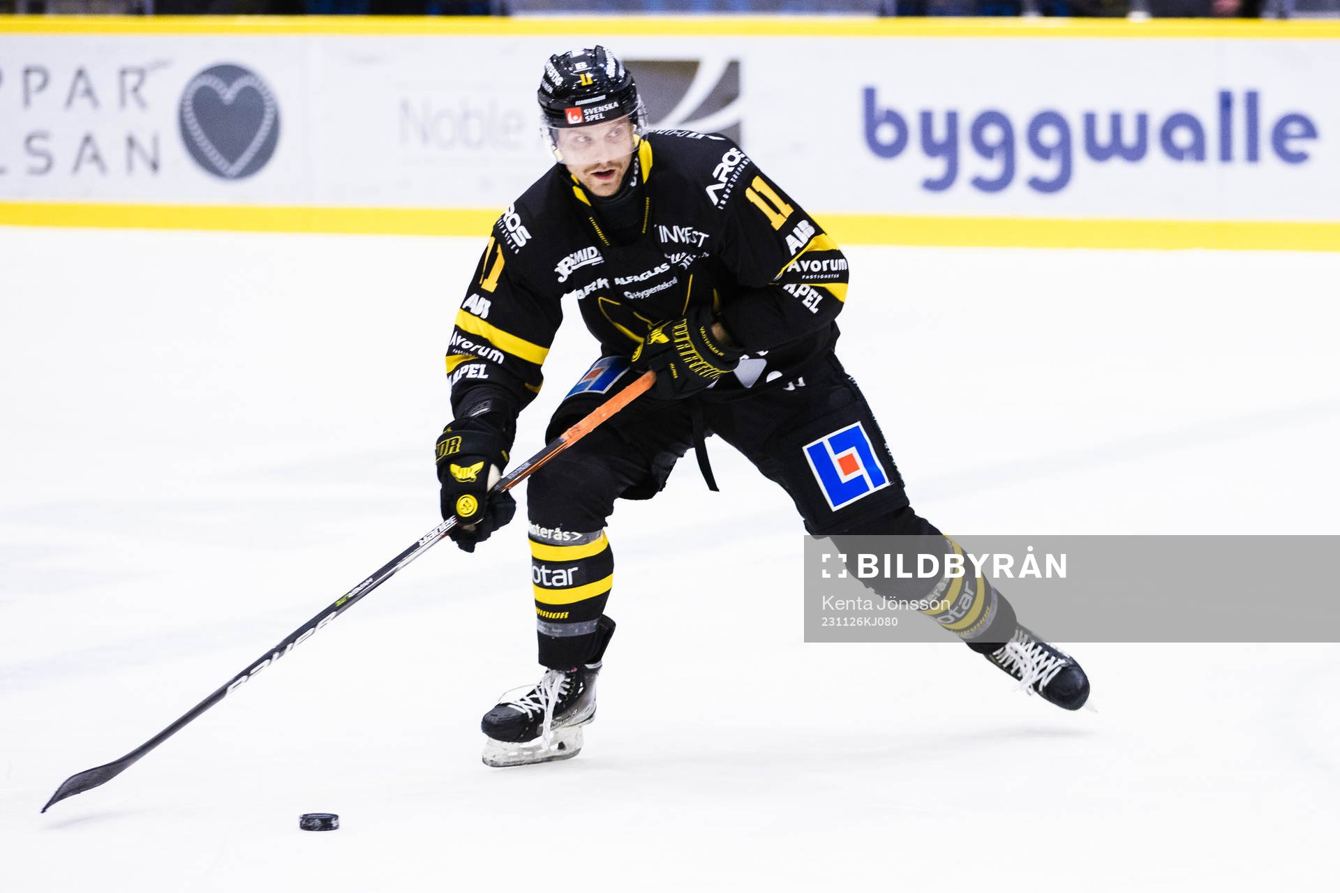 Västerås Trevor Mingoia