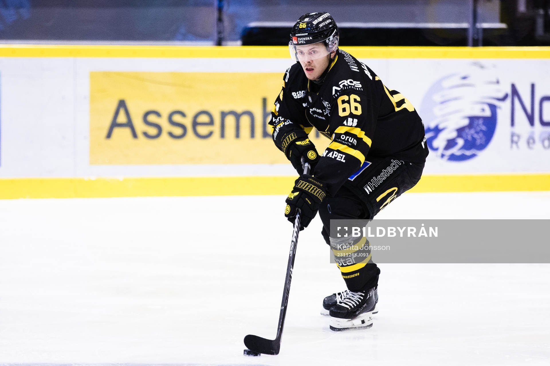 Västerås Alexander Lindelöf