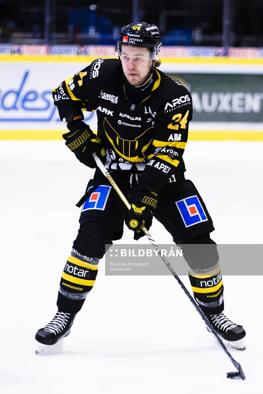 Västerås Kyle Topping