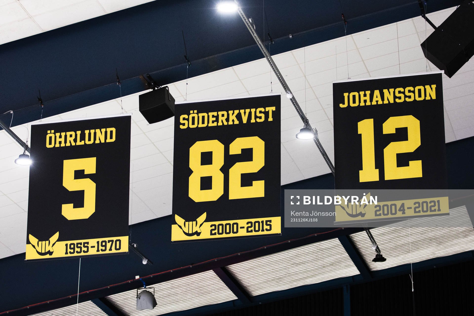 Västerås legendarer Uno ”Garvis” Öhrlund, Marcus