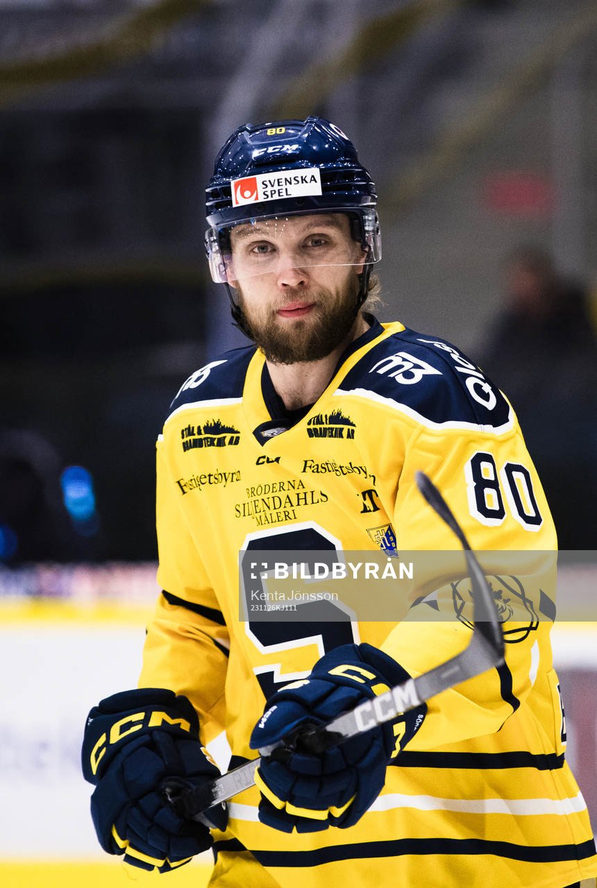 Södertäljes Ludwig Blomstrand