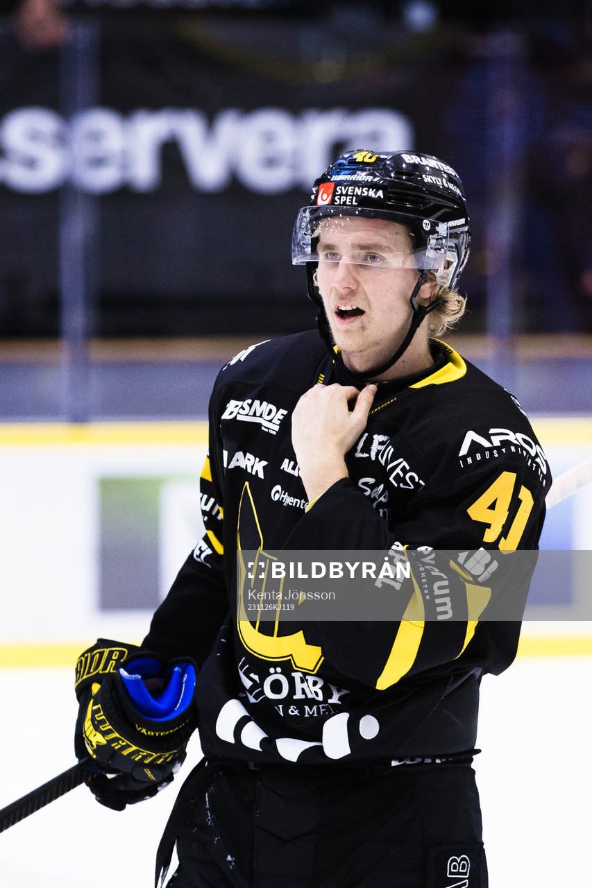 Västerås Isac Skedung