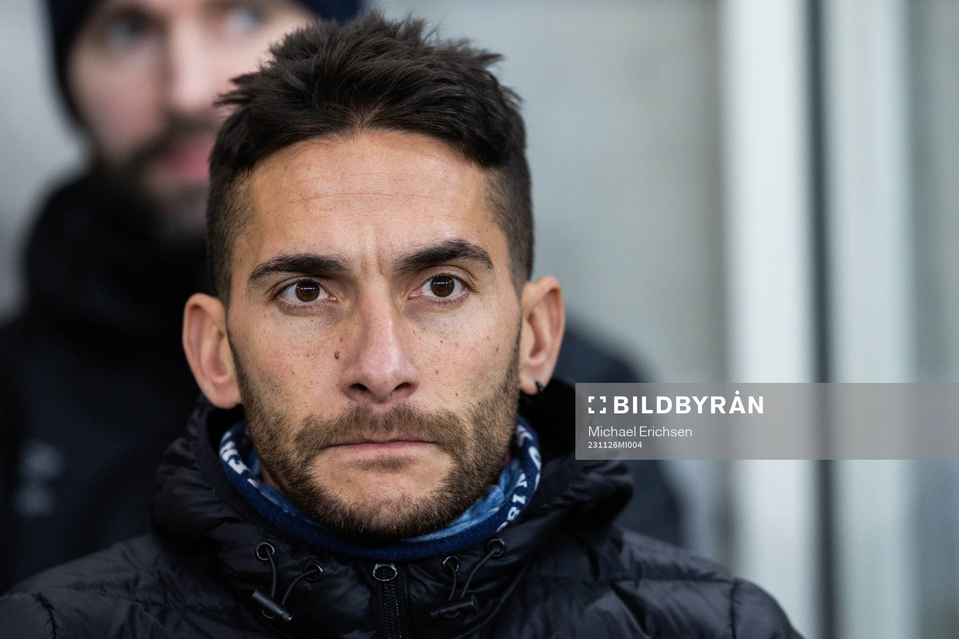 Örgrytes tränare Xabier Ruiz Ocenda