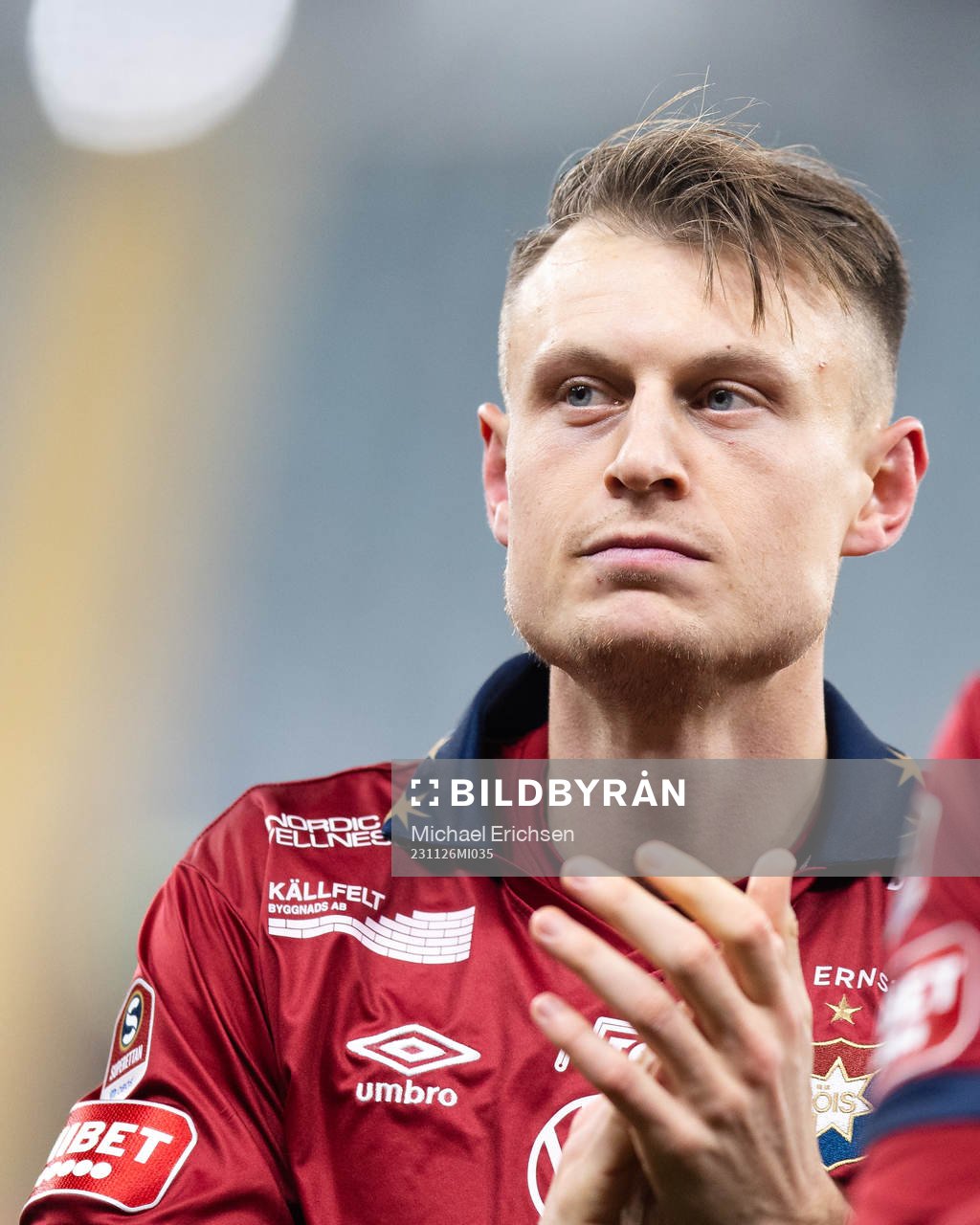 Örgrytes Marcus Haglind Sangre