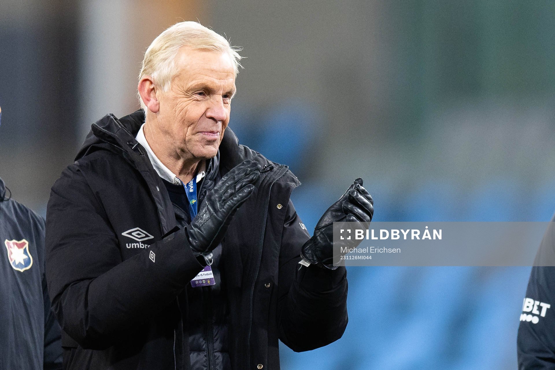 Örgrytes Sören Börjesson
