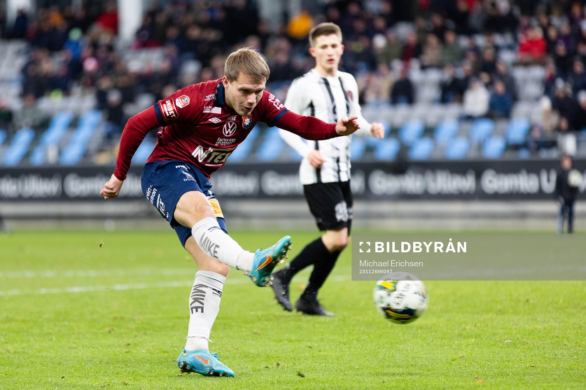 Örgrytes Hampus Dahlqvist