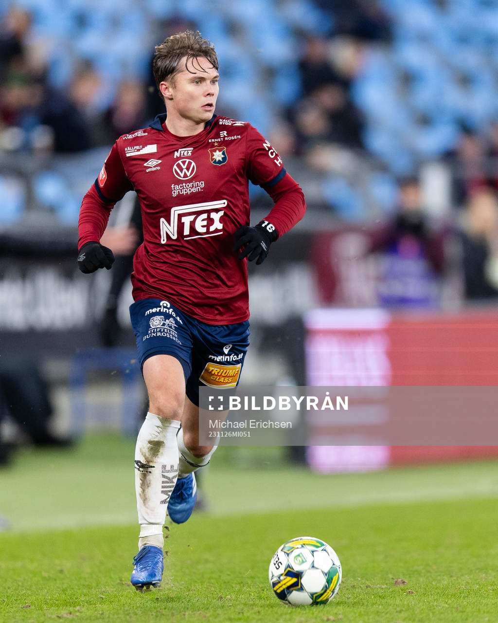 Örgrytes Linus Tagesson