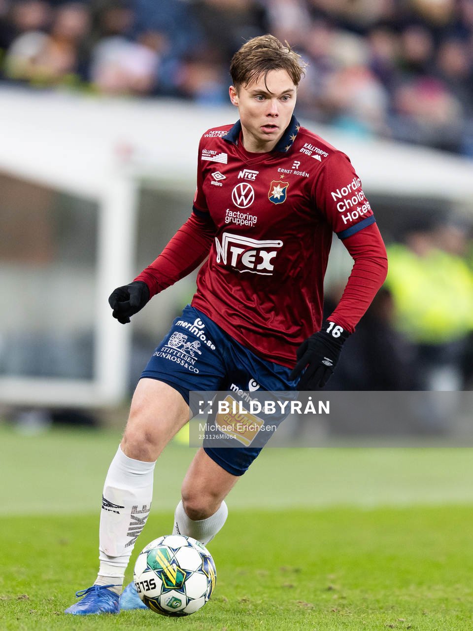 Örgrytes Linus Tagesson