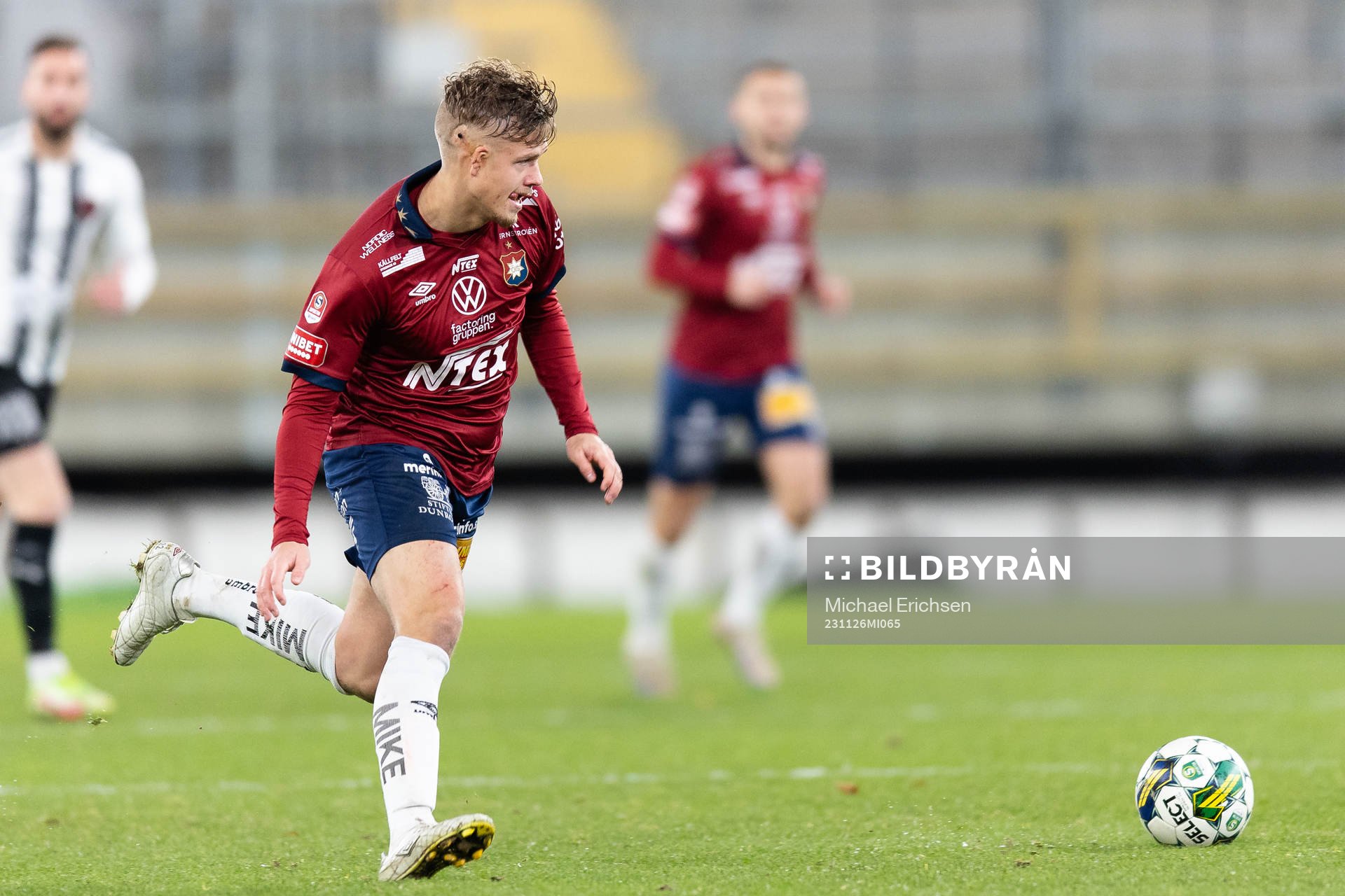 Örgrytes Kevin Holmén