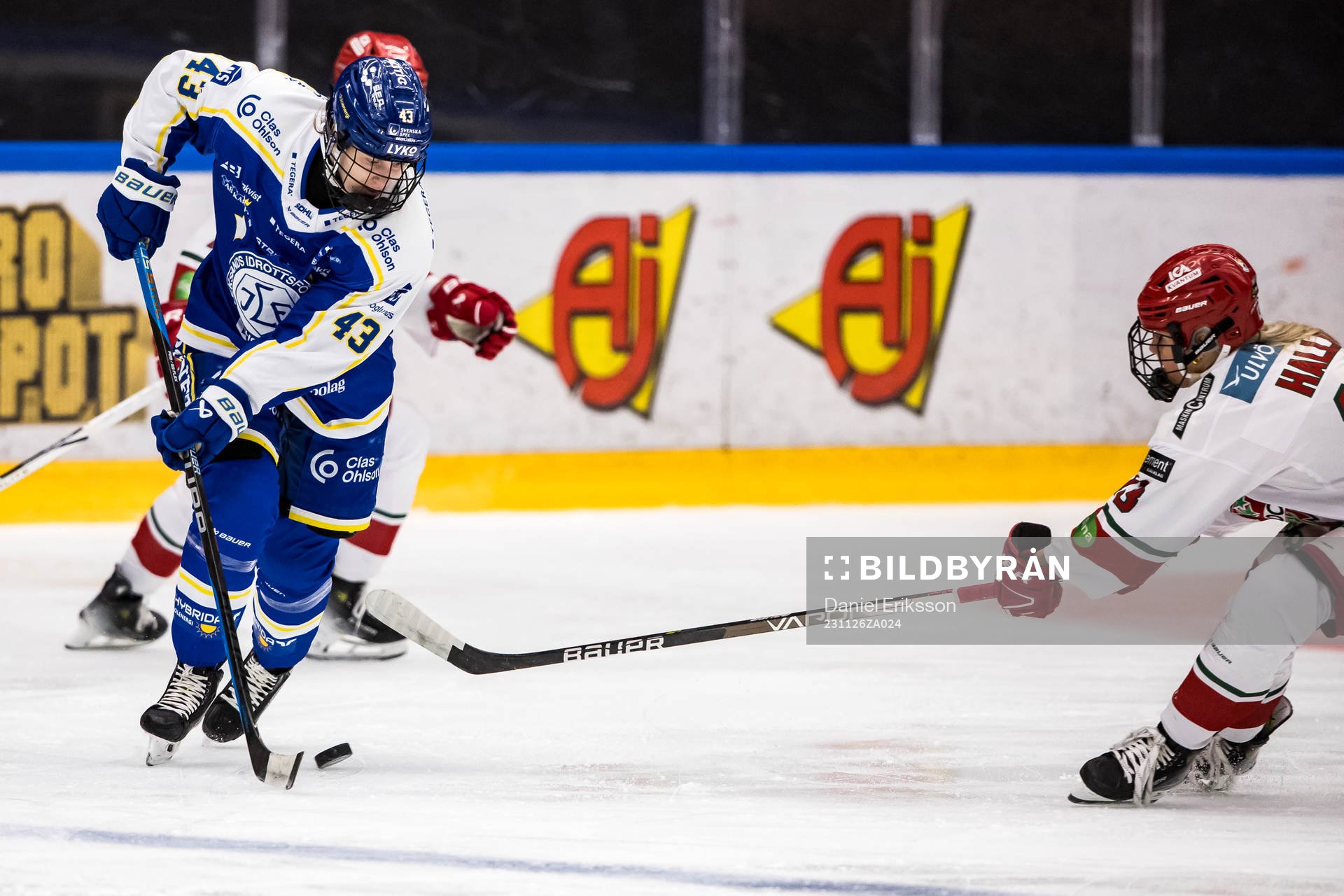 Leksands Aino Karppinen