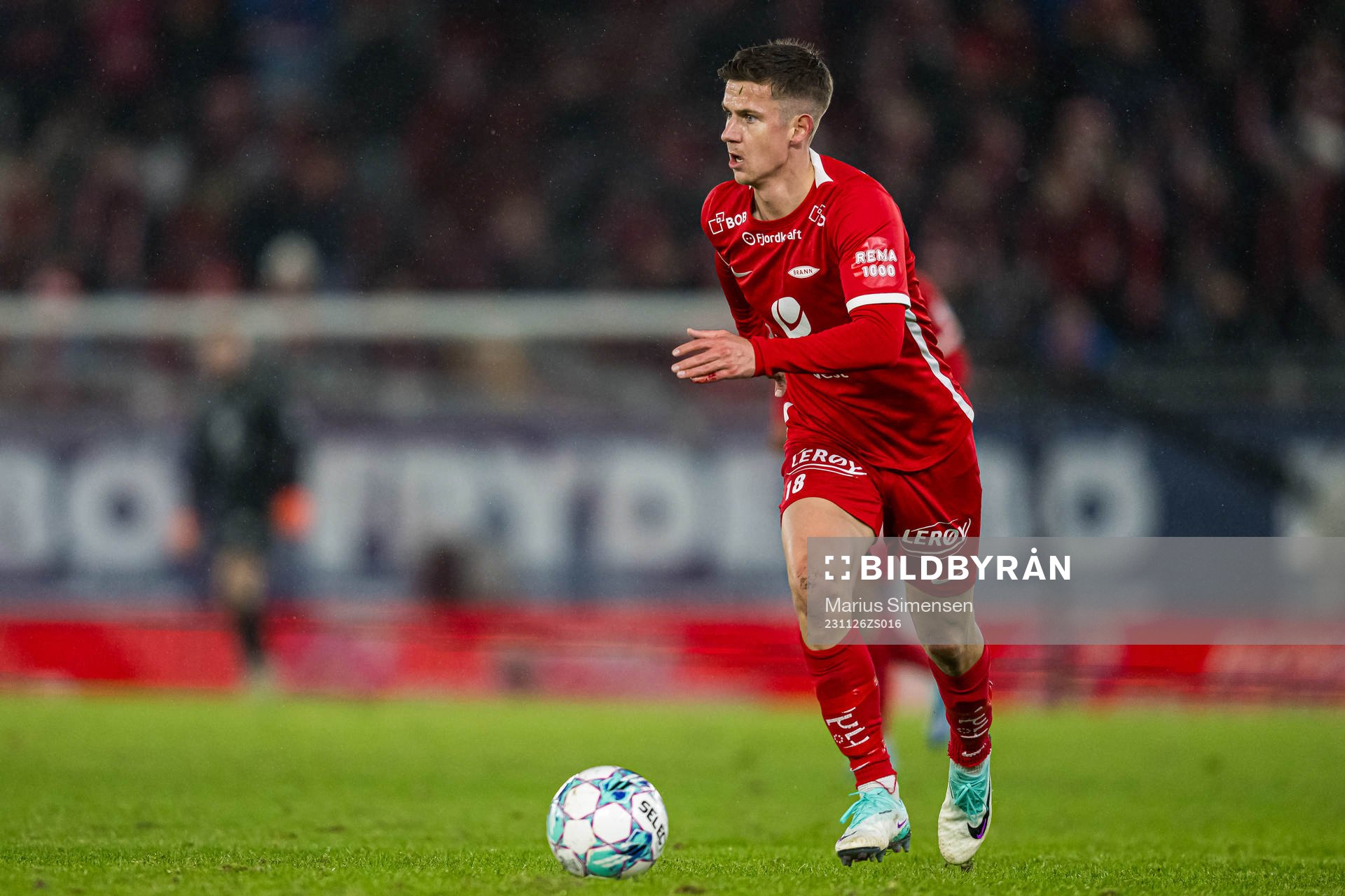 Sander Kartum of Brann