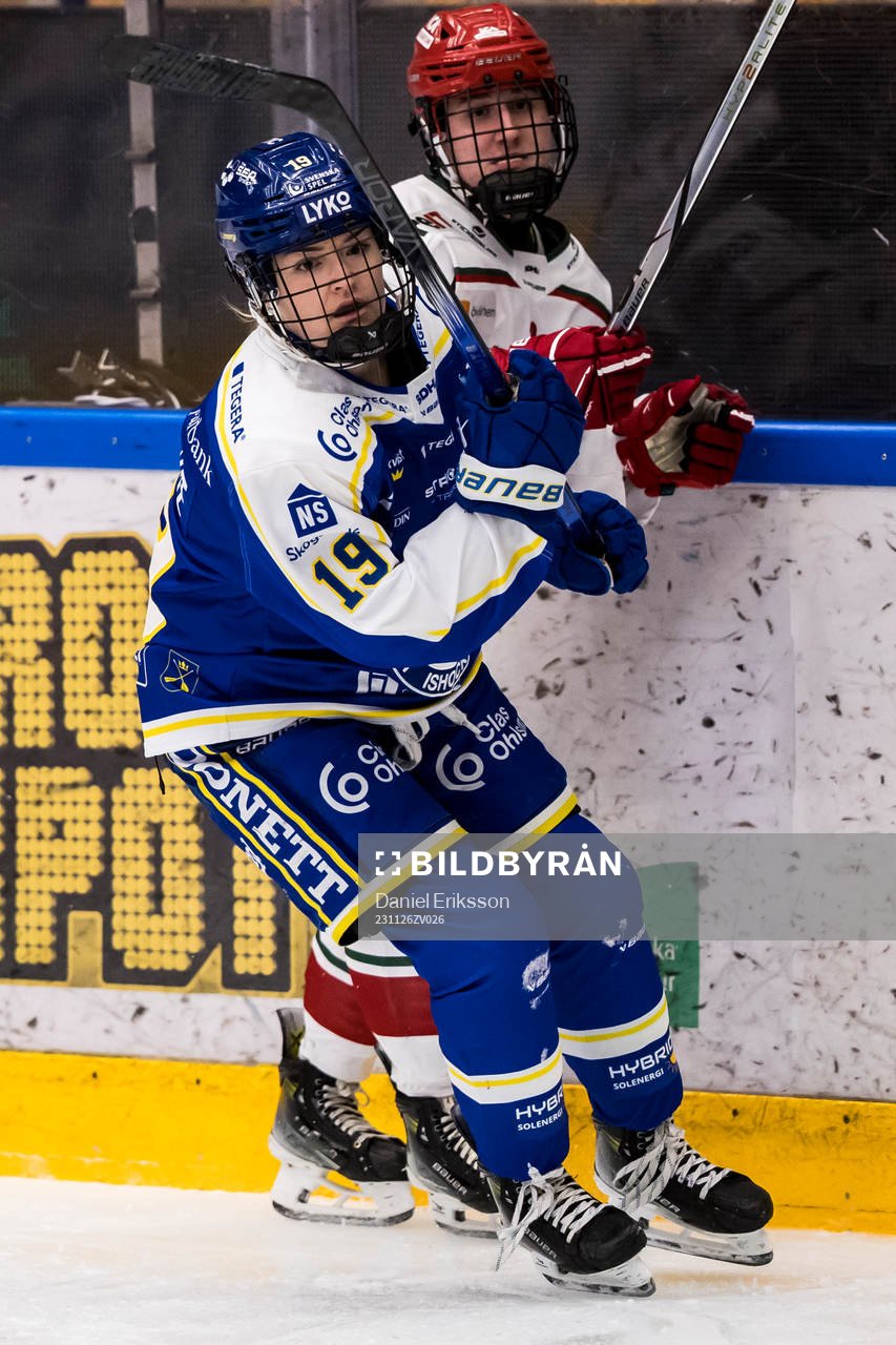 Leksands Anna Elizabeth Purschke
