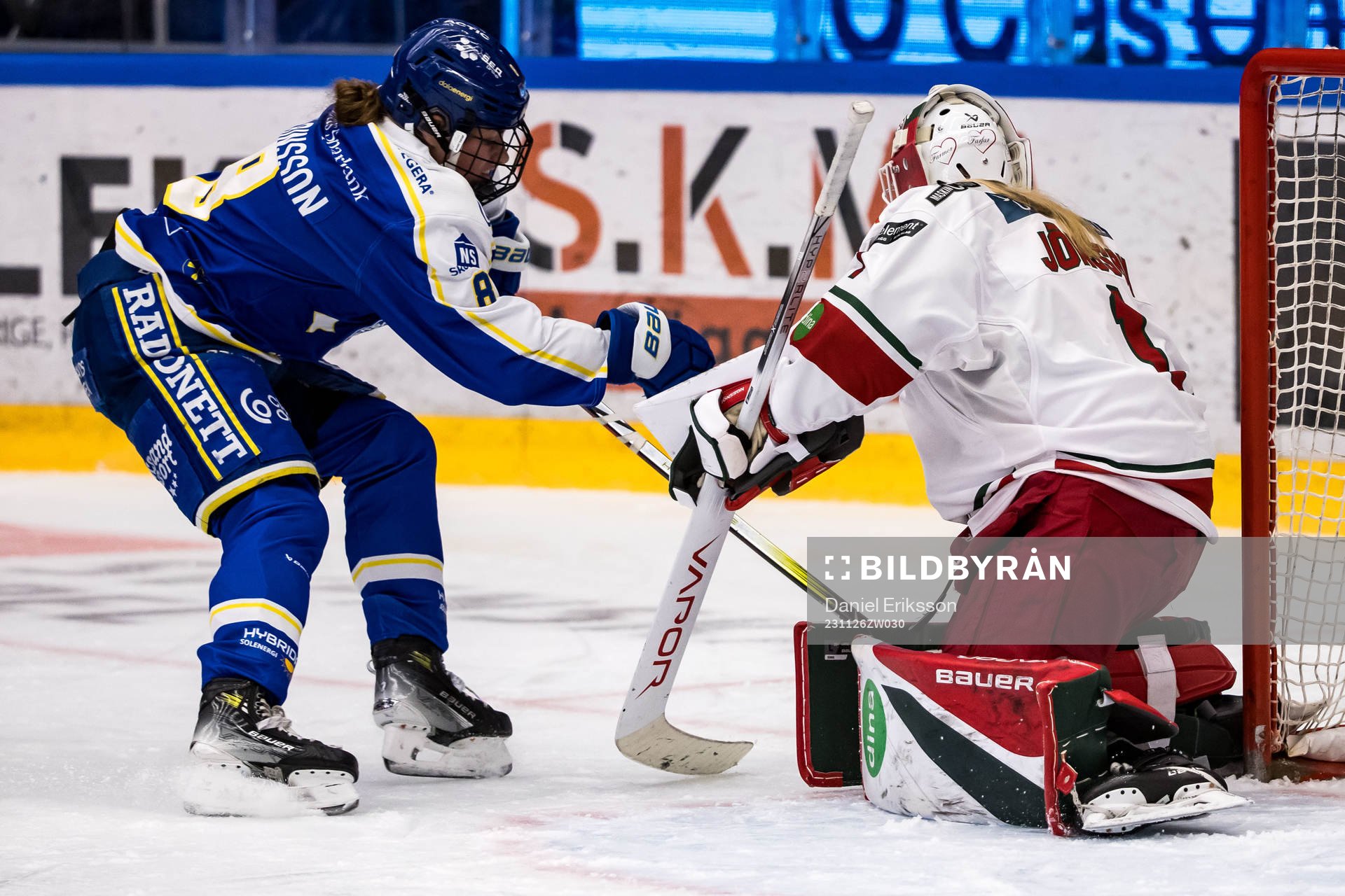 Leksands Ella Albinsson