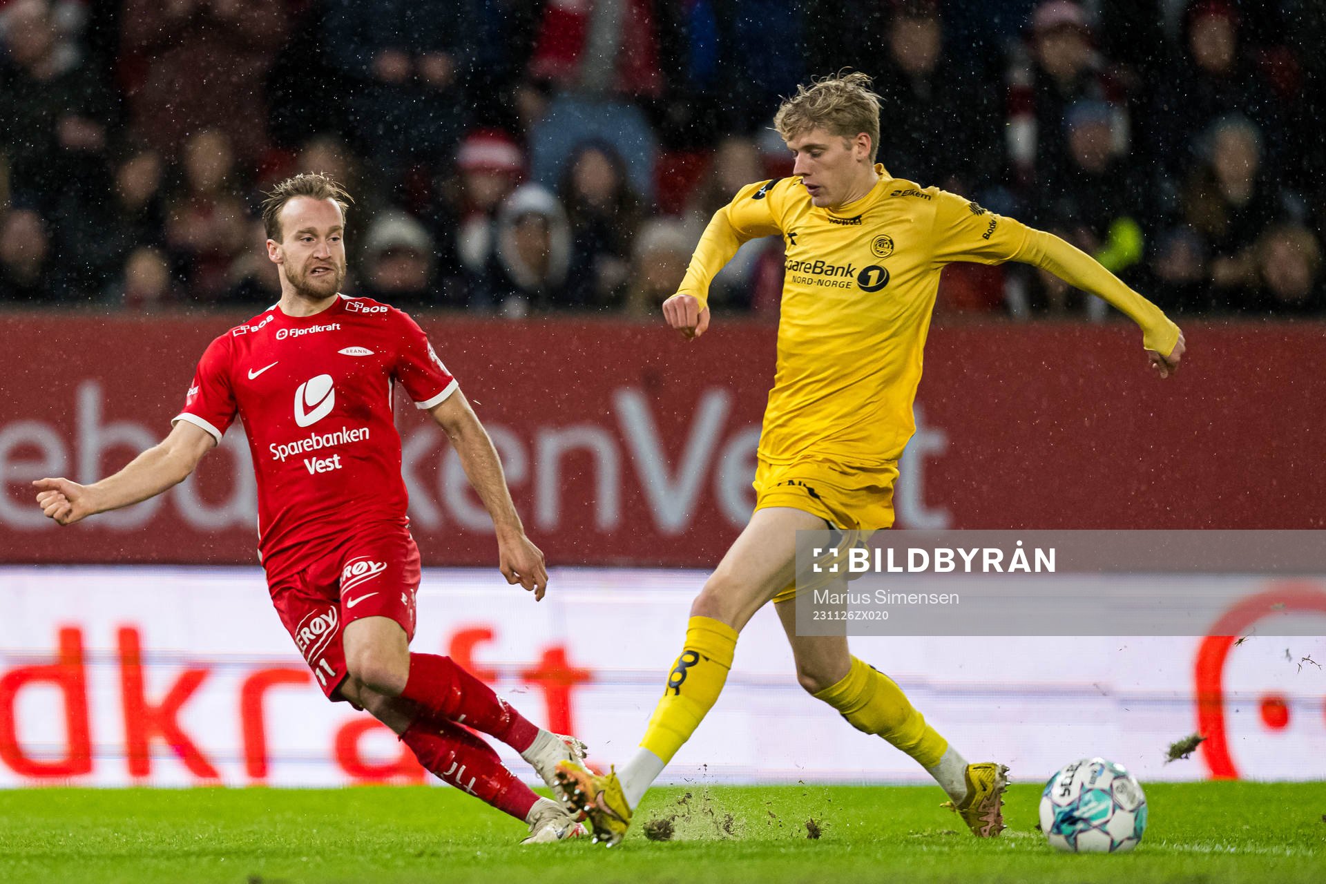 Bård Finne of Brann