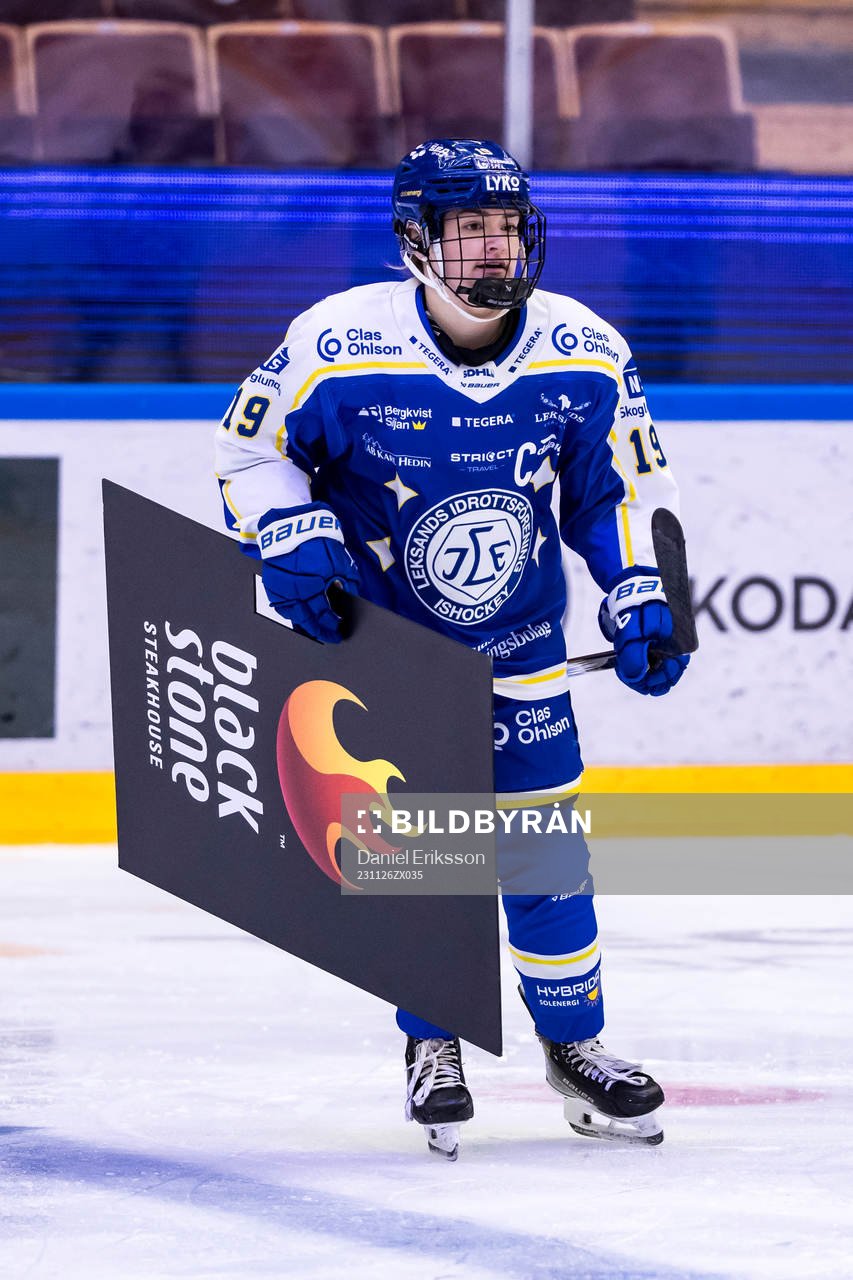 Leksands Anna Elizabeth Purschke
