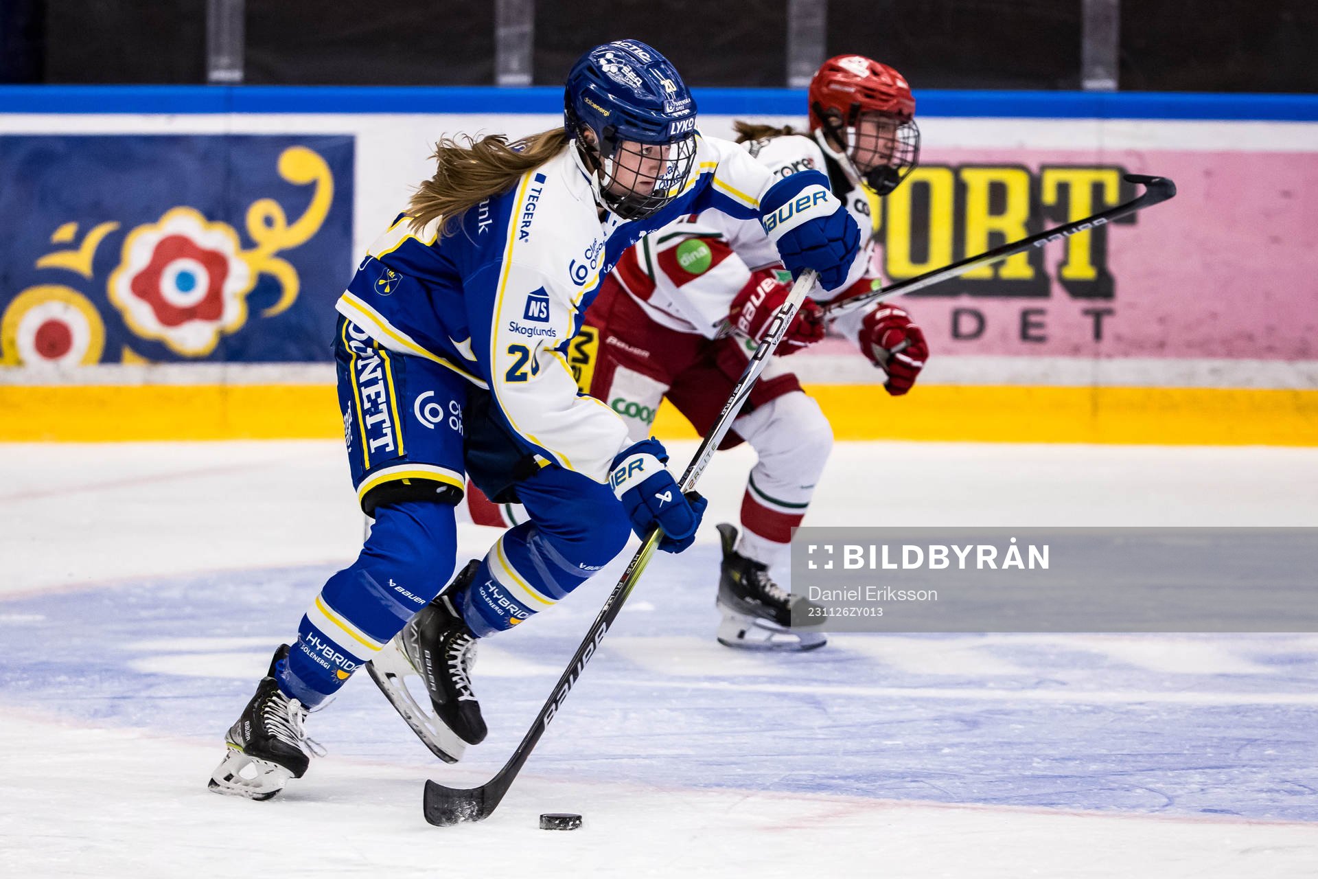 Leksands Nathalie Carlsson Mattila