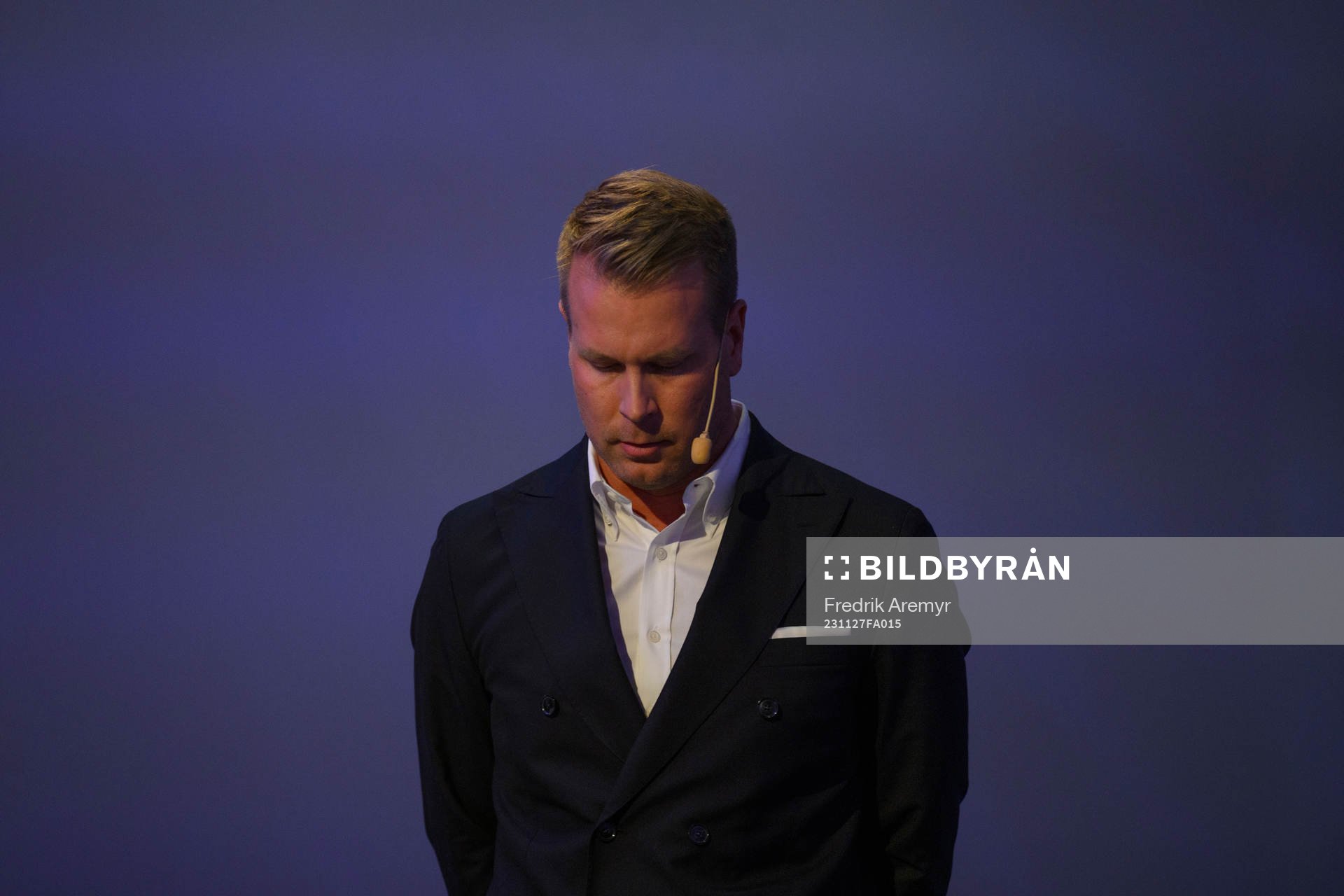 Ekonomichef Marcus Hermansson