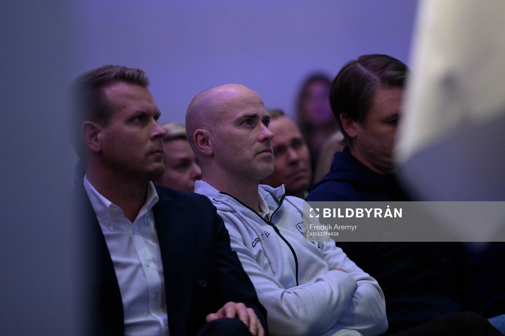 Herrlagets huvudtränare Jens Berthel Askou