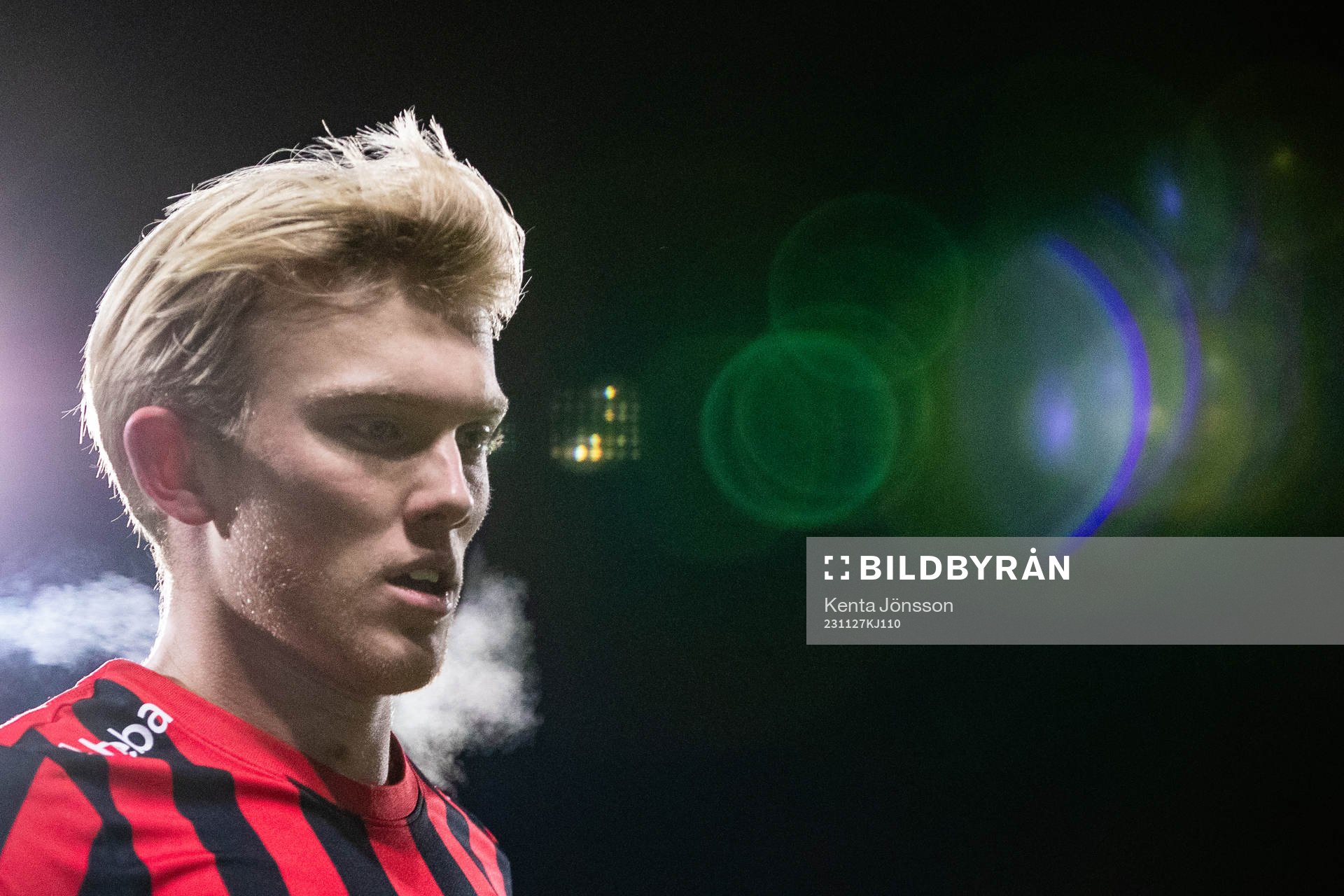 Brommapojkarnas Alexander Jensen