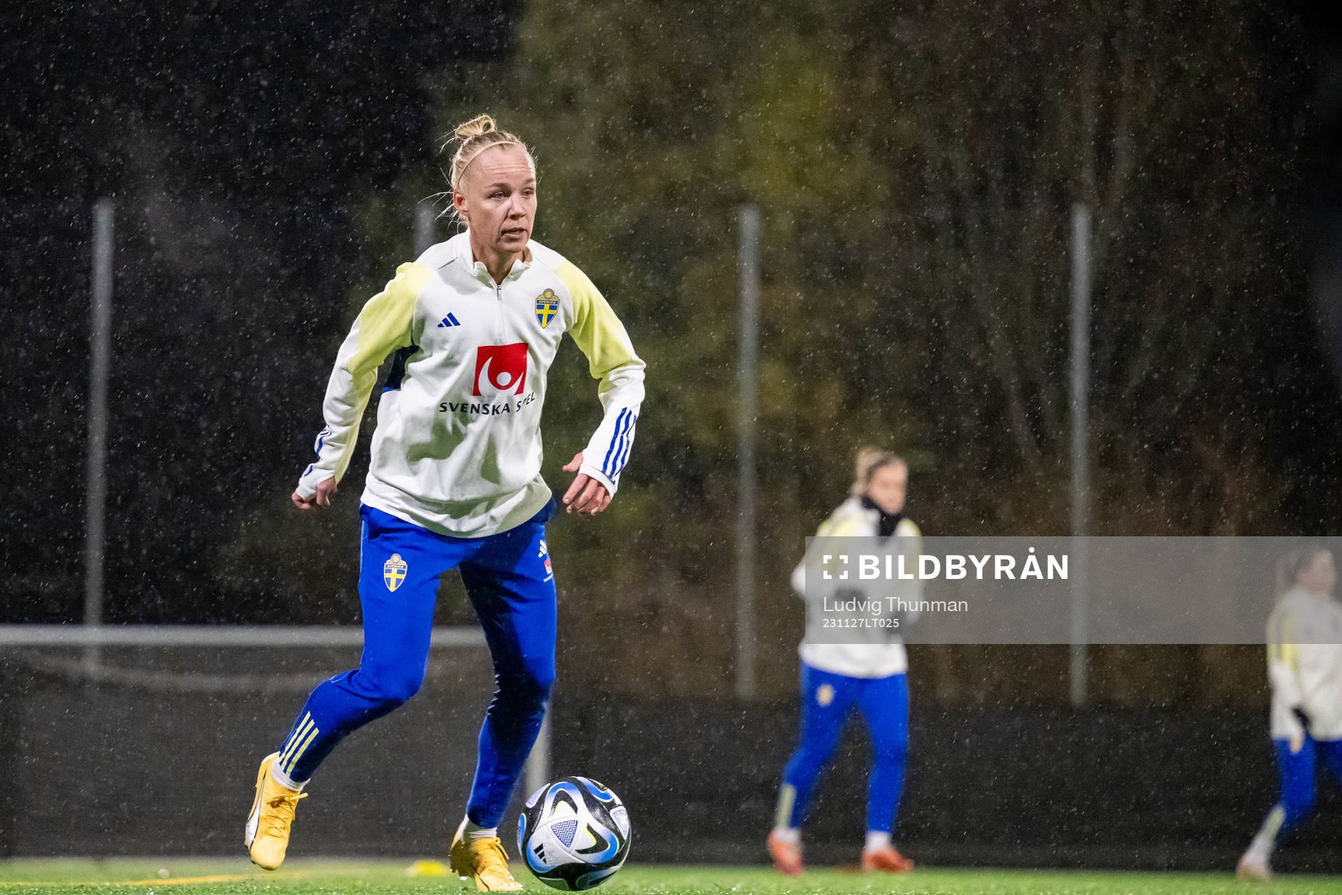 Caroline Seger