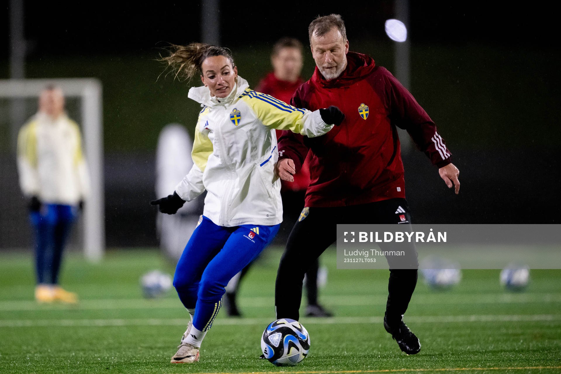 Kosovare Asllani