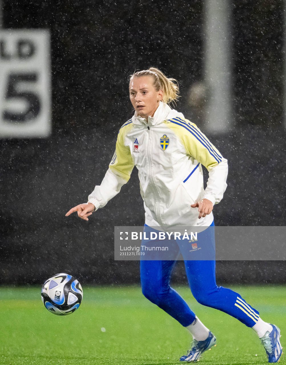 Stina Blackstenius
