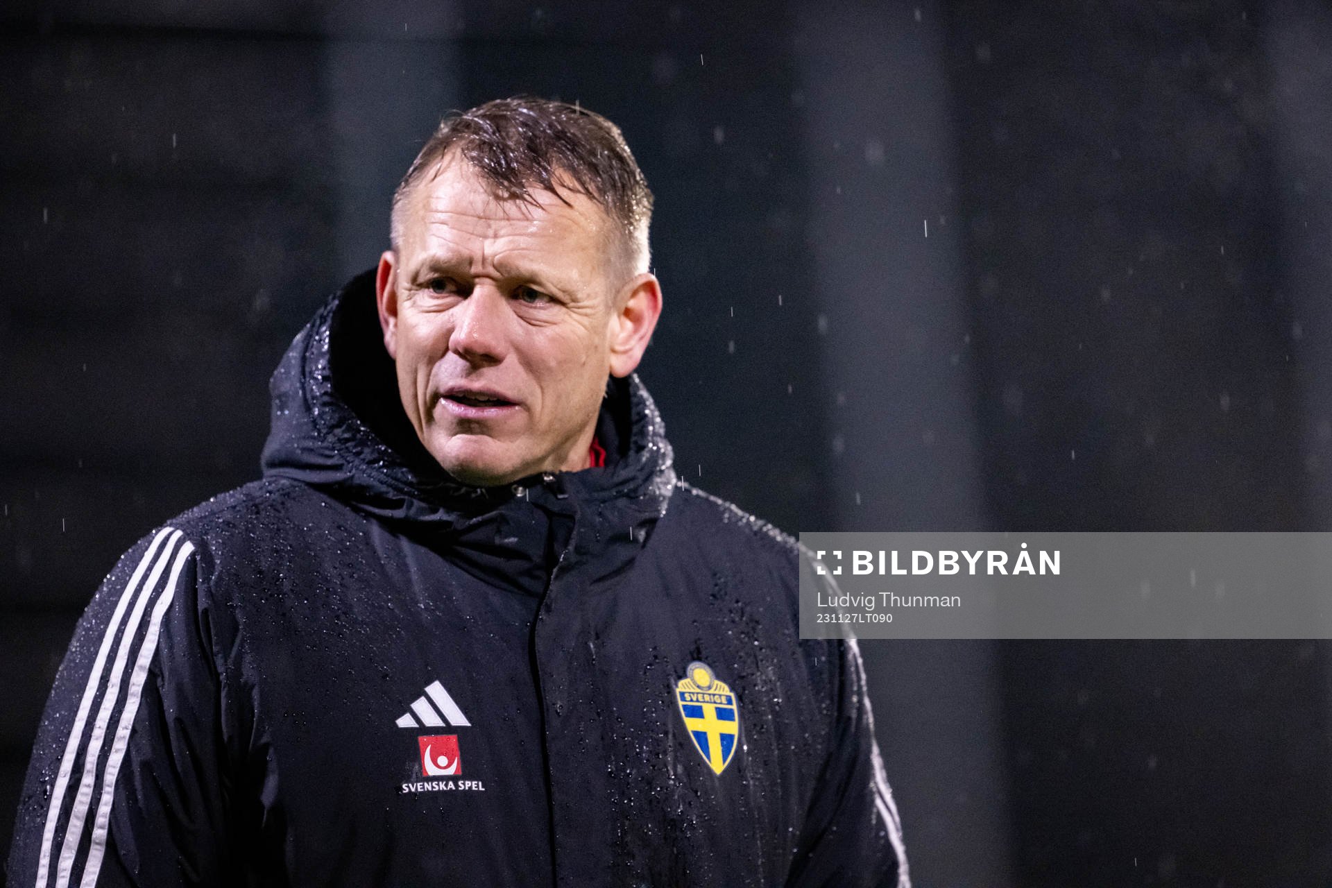 Stefan Dejemyr, Head of security