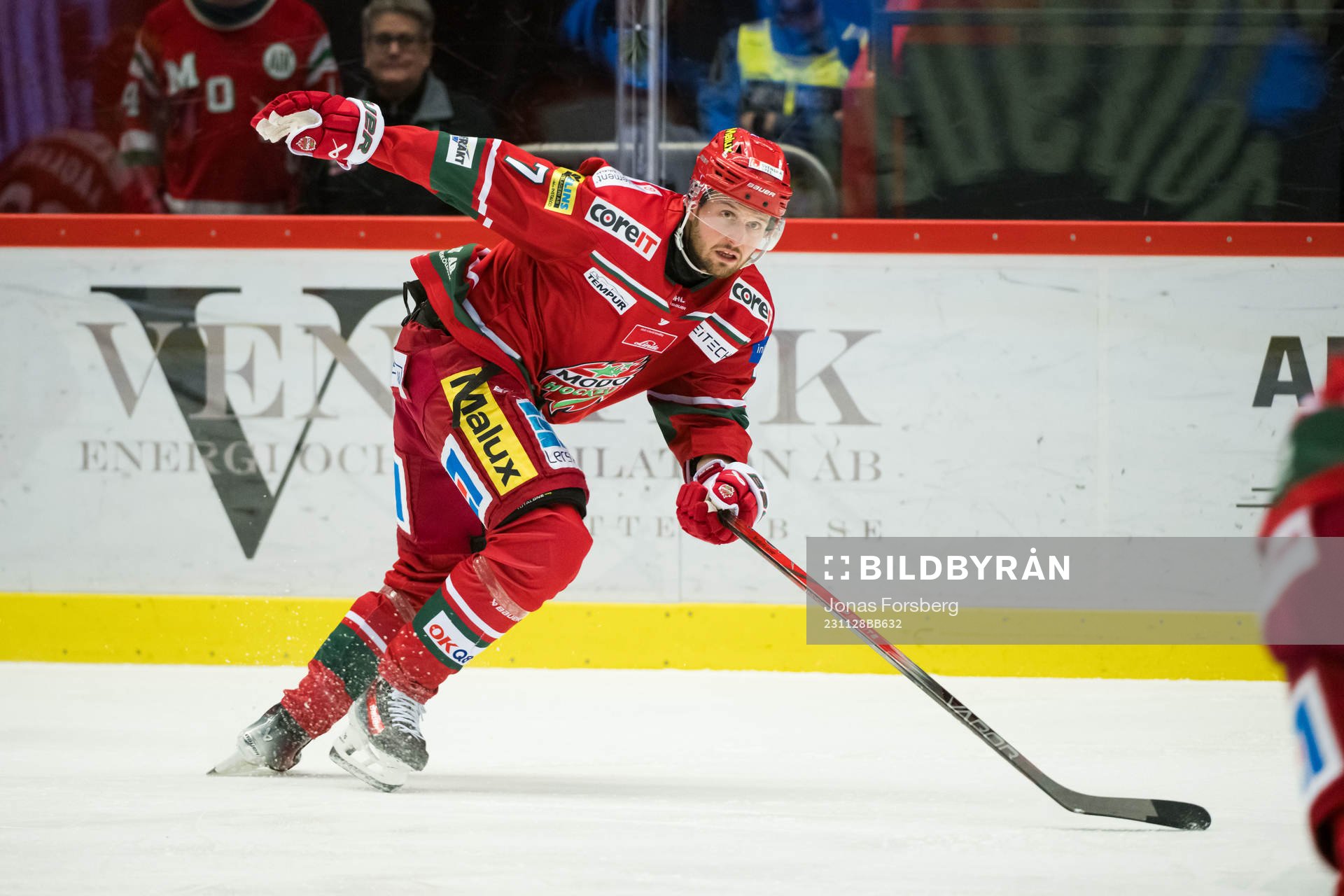MoDos Pontus Näsén