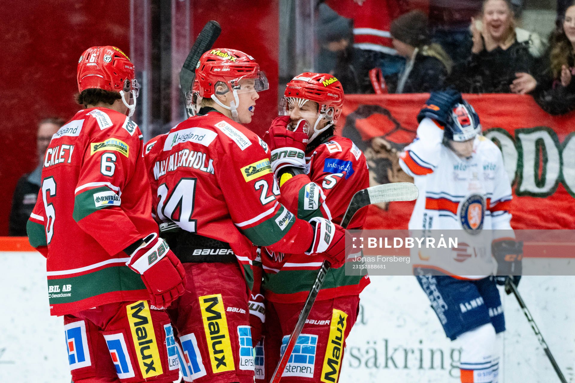 MoDos Erik Walli Walterholm jublar