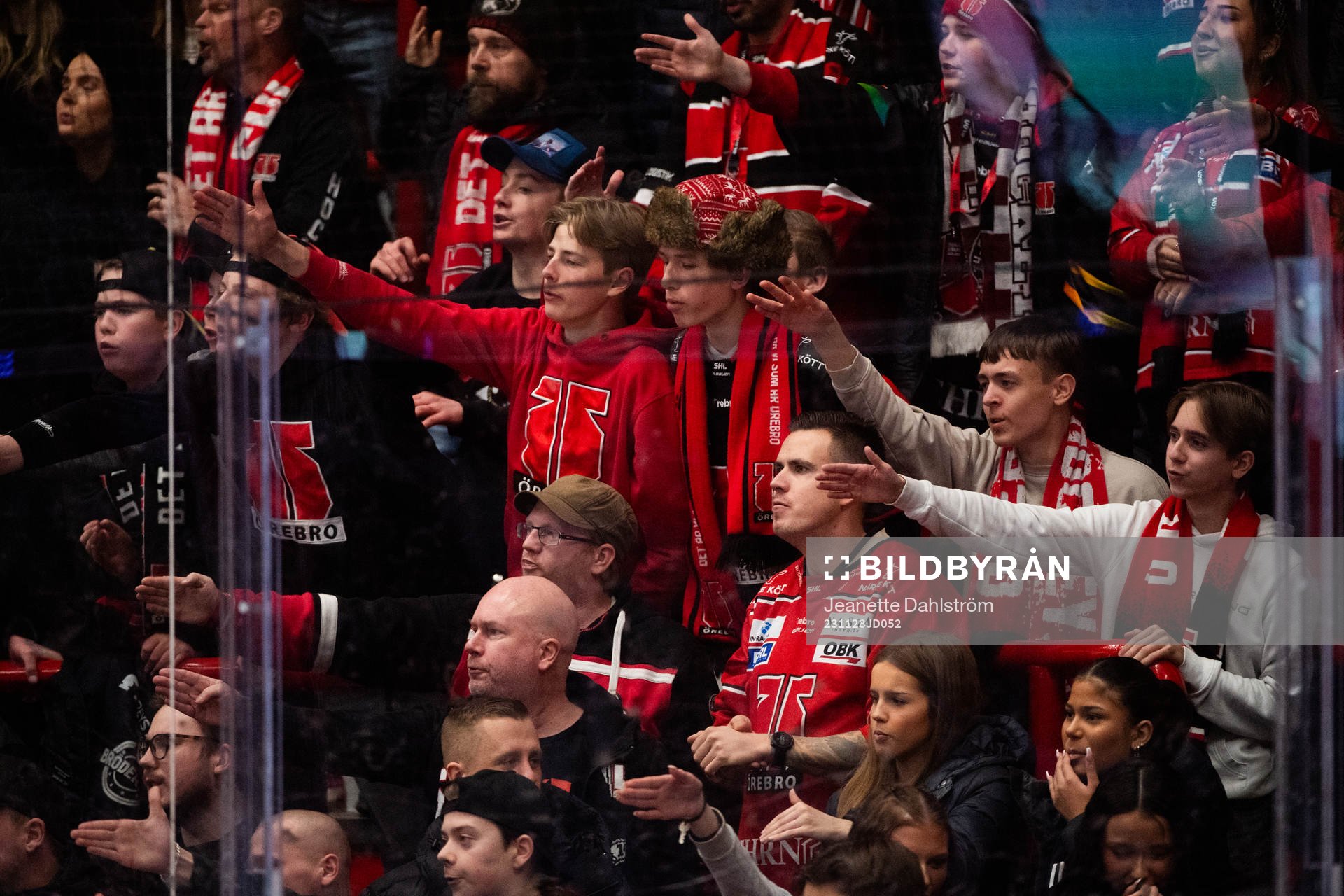 Örebros supportar