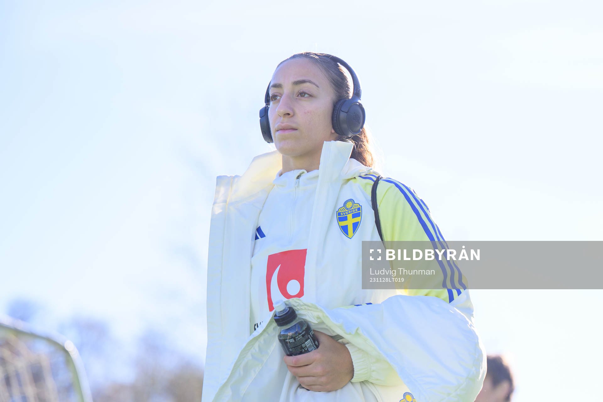 Rusul Rosa Kafaji of Sweden