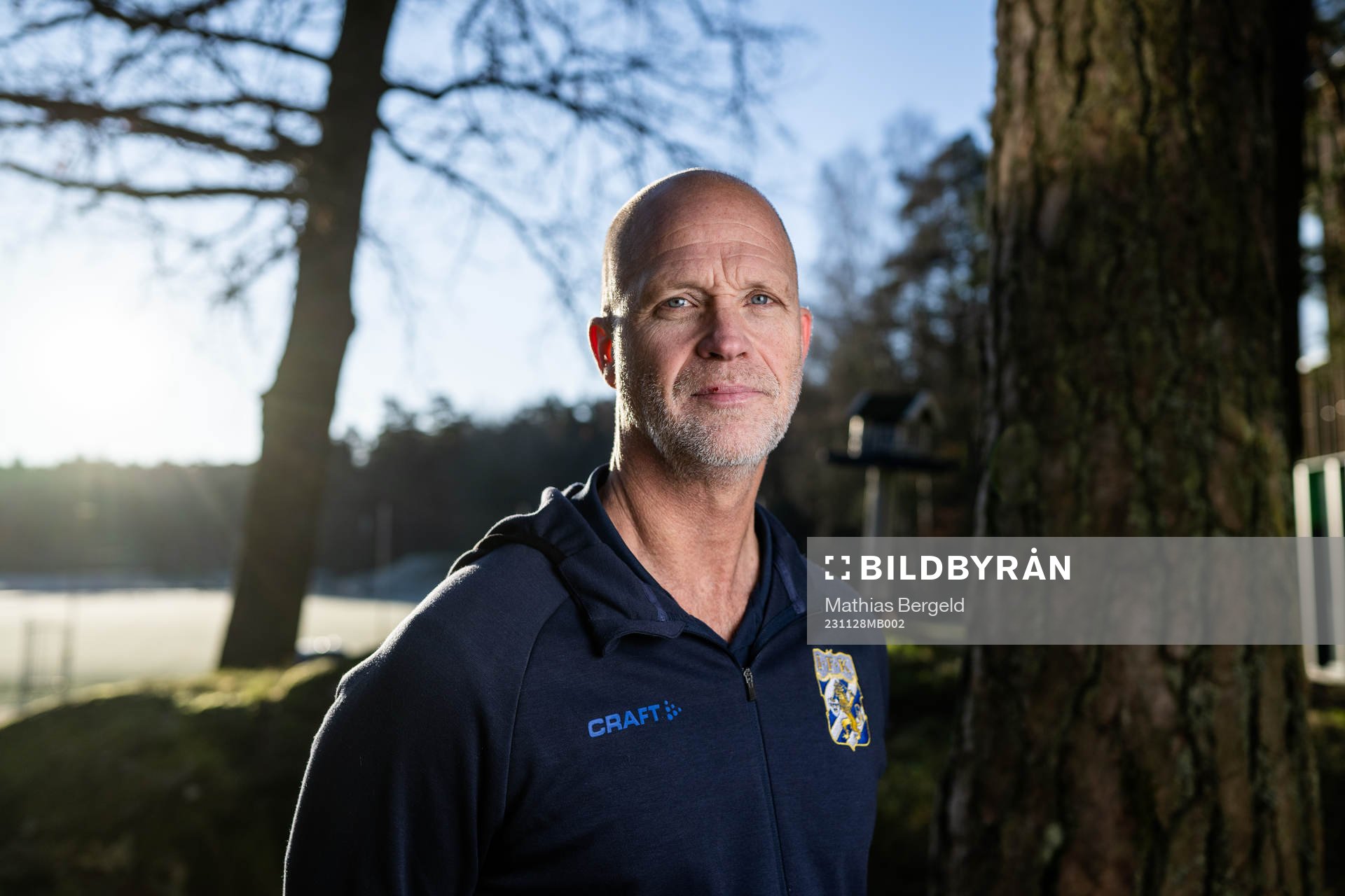 IFK Göteborgs säkerhetschef Jonas Arlmark