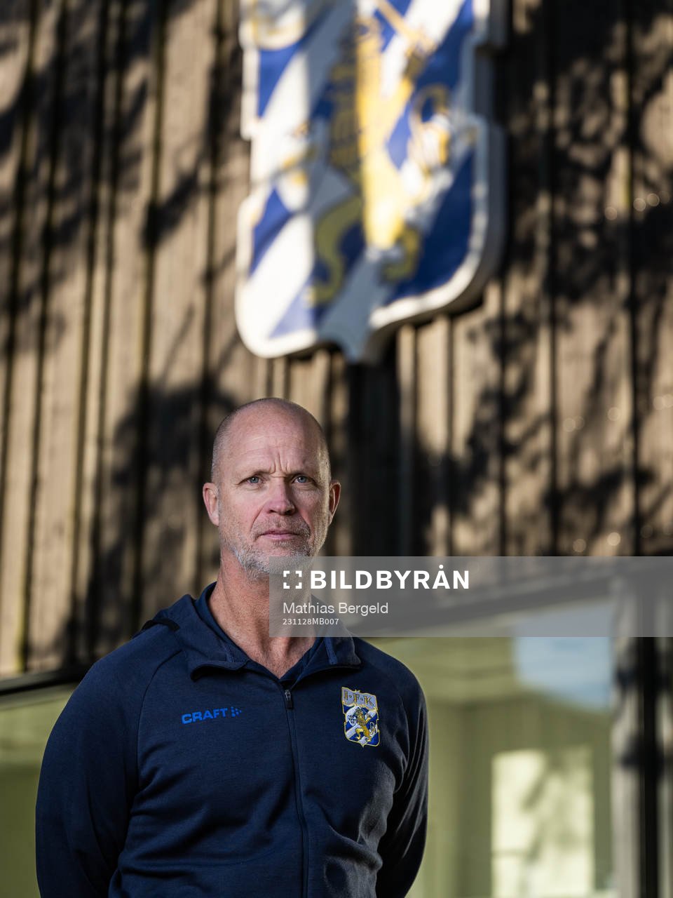 IFK Göteborgs säkerhetschef Jonas Arlmark