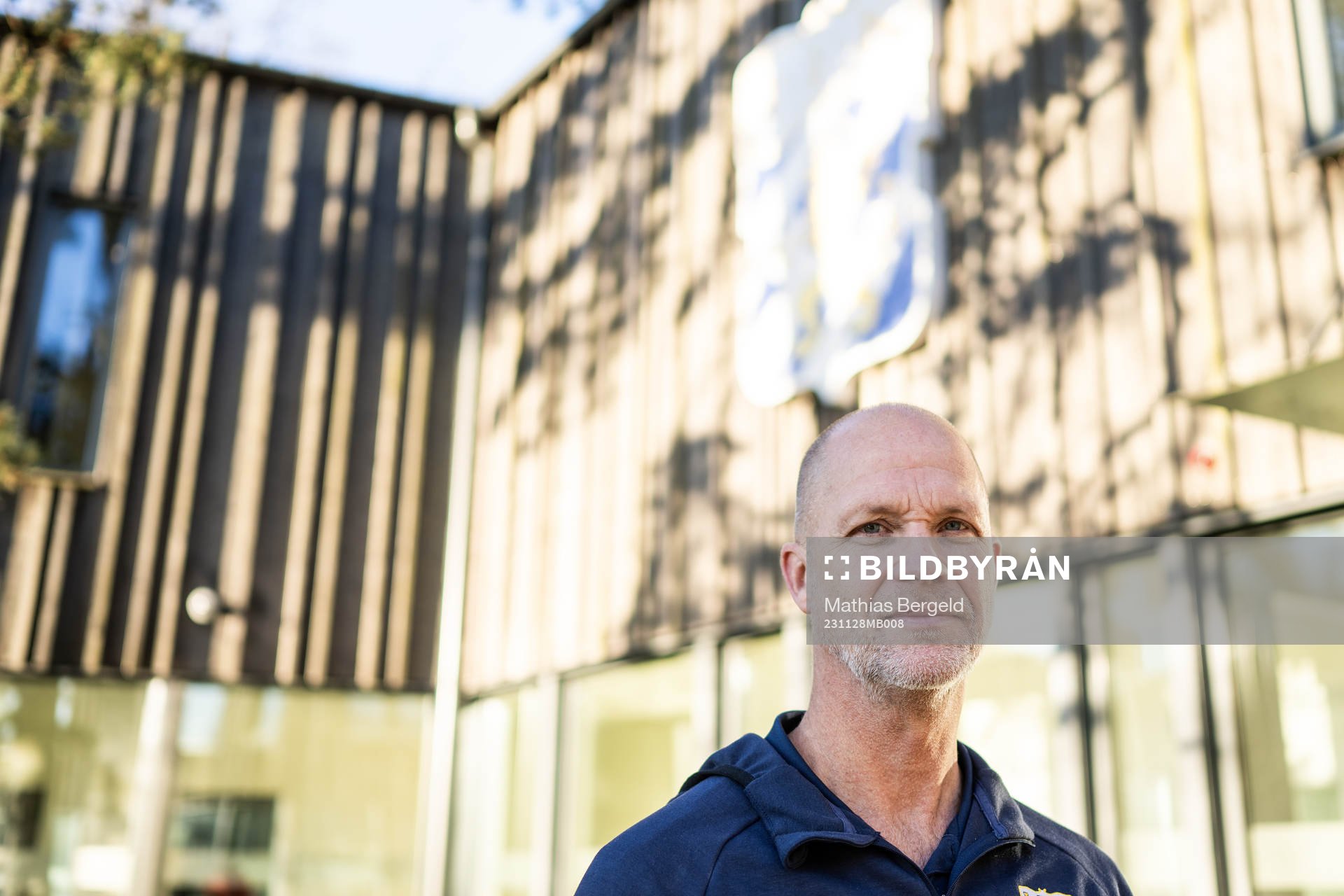 IFK Göteborgs säkerhetschef Jonas Arlmark