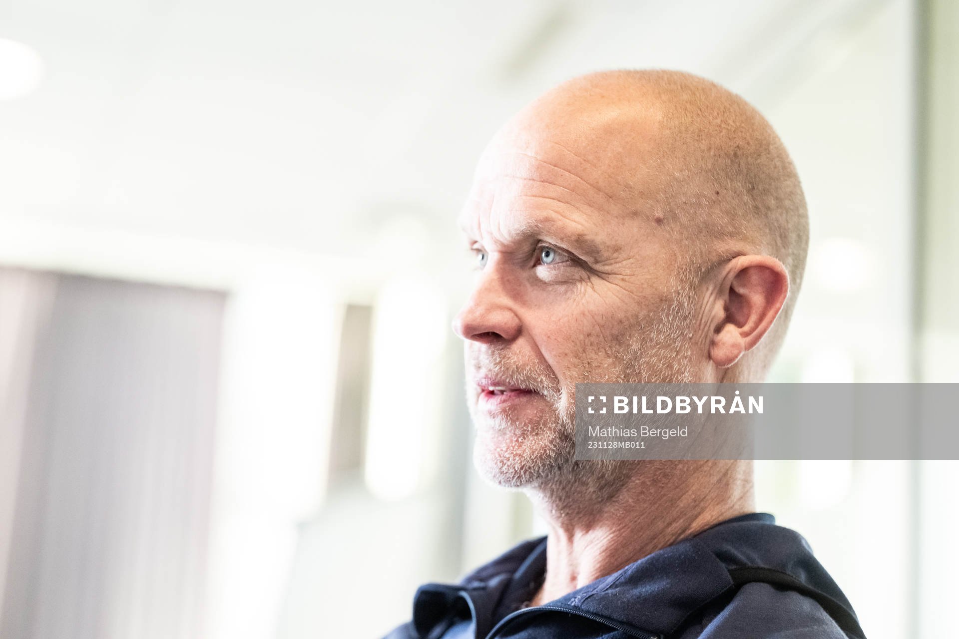 IFK Göteborgs säkerhetschef Jonas Arlmark