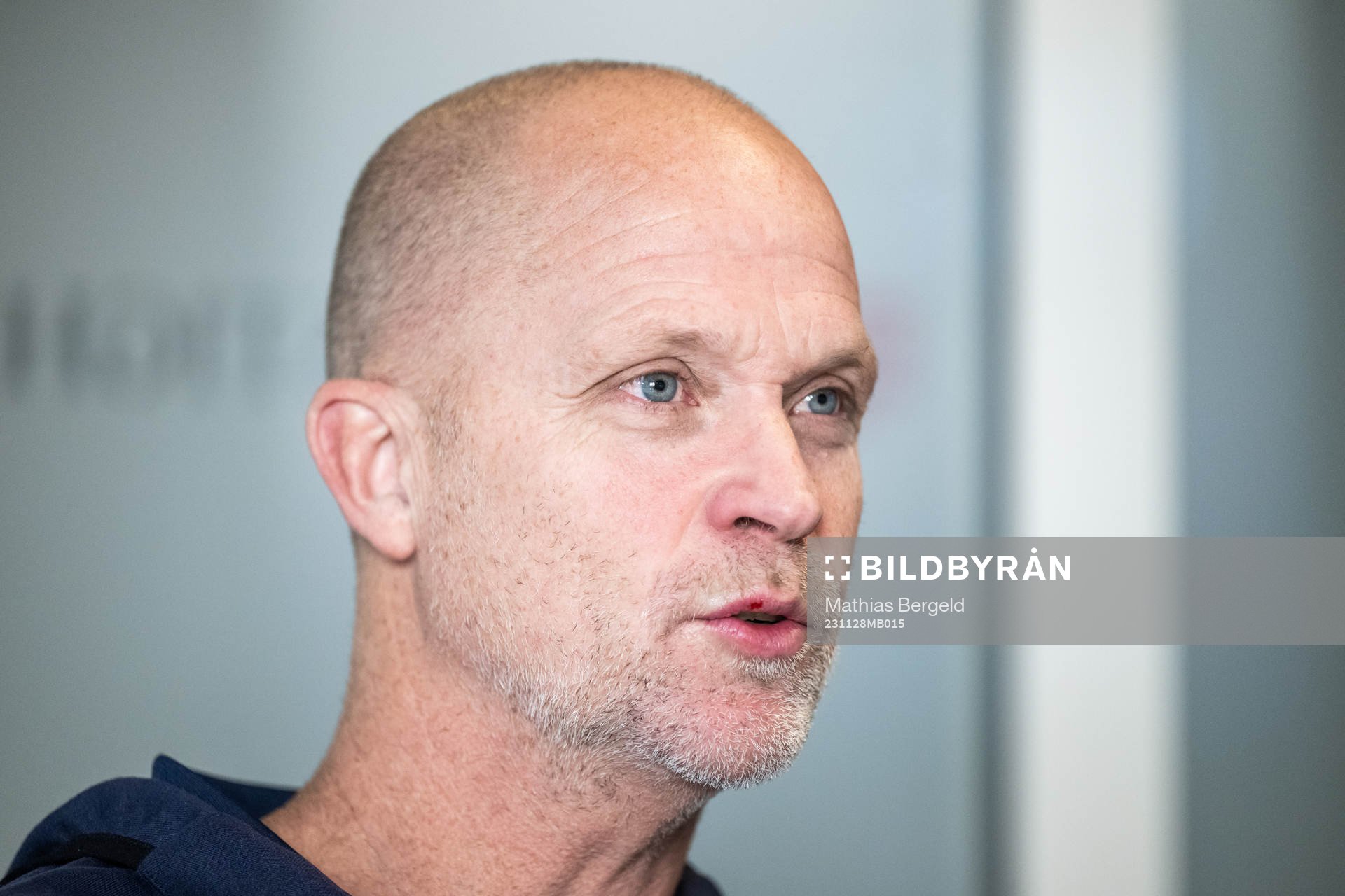 IFK Göteborgs säkerhetschef Jonas Arlmark
