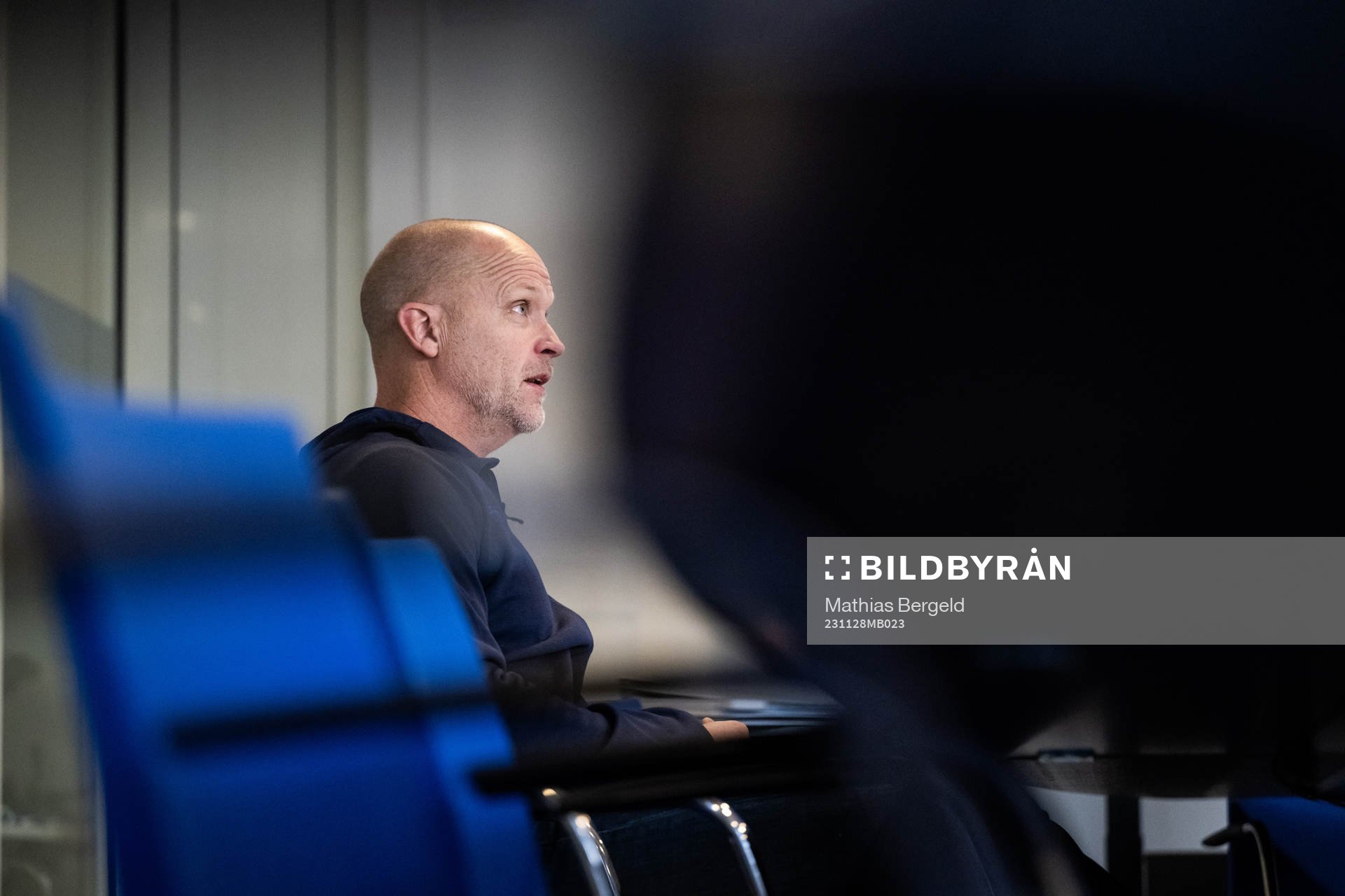 IFK Göteborgs säkerhetschef Jonas Arlmark