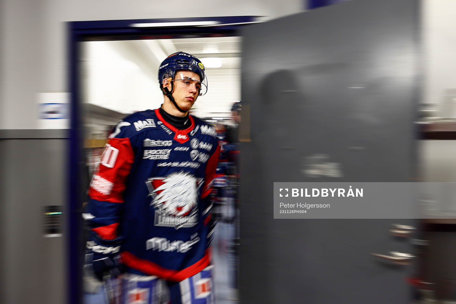 Linköpings Arvid Westlin