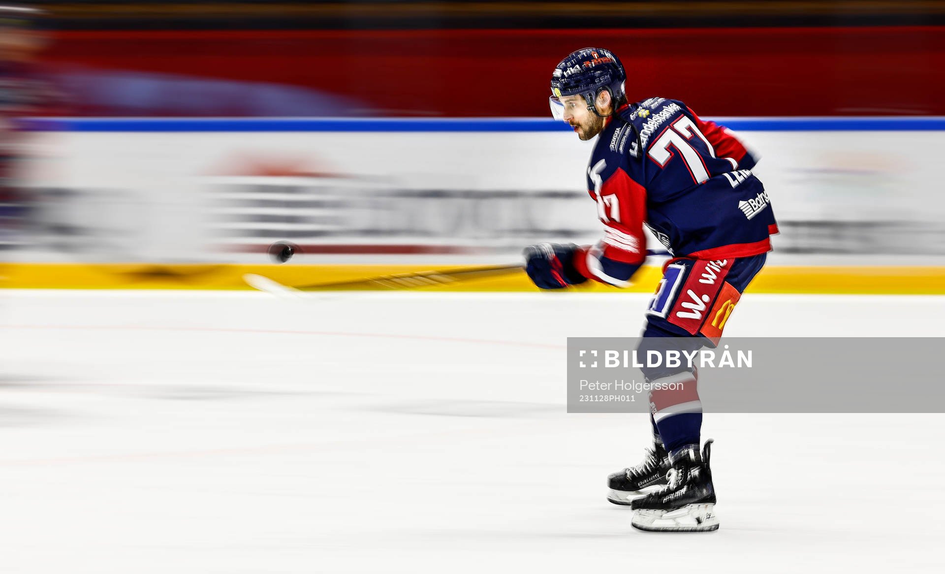 Linköpings Taylor Leier