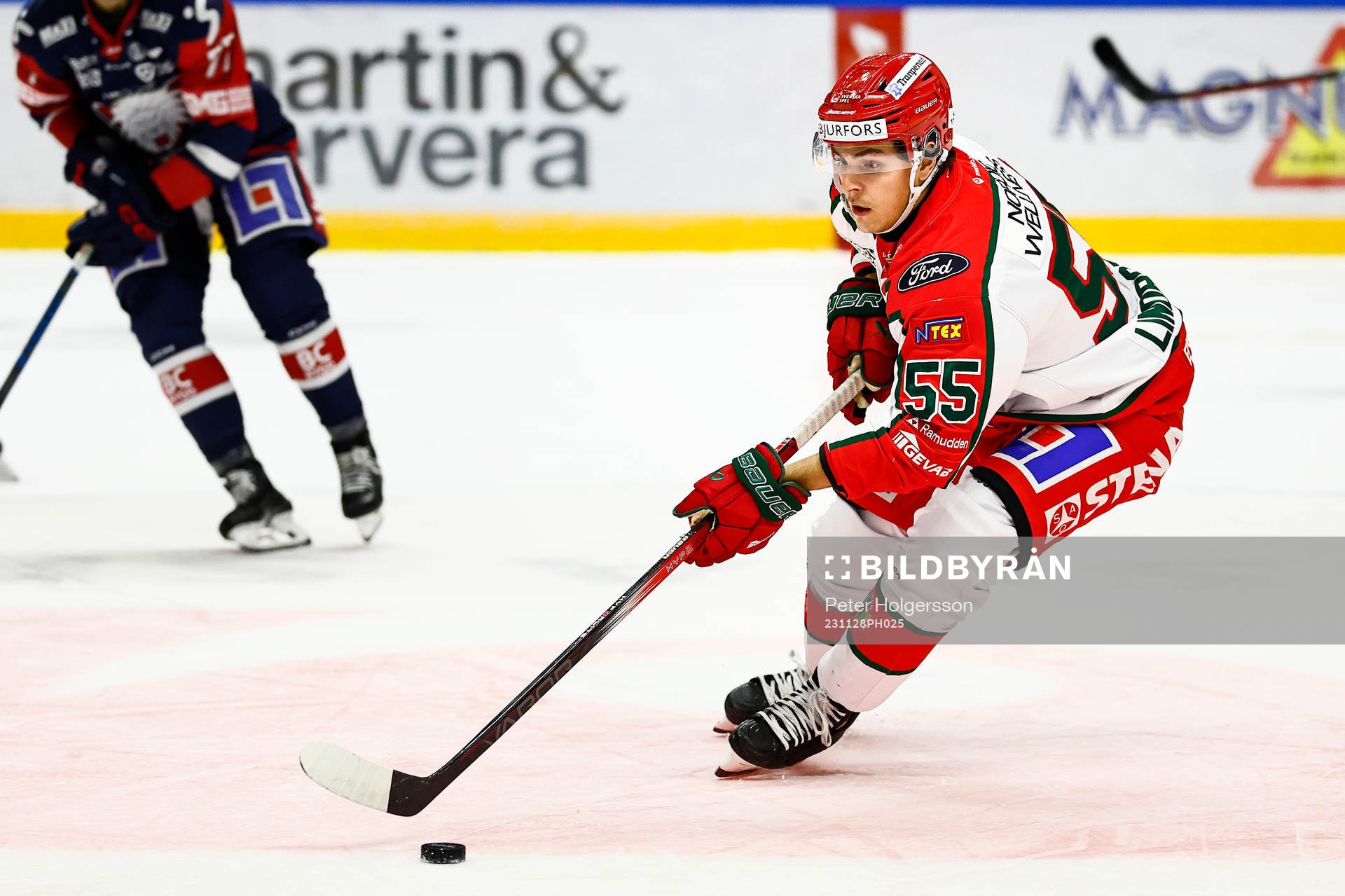 Frölundas Max Lindroth