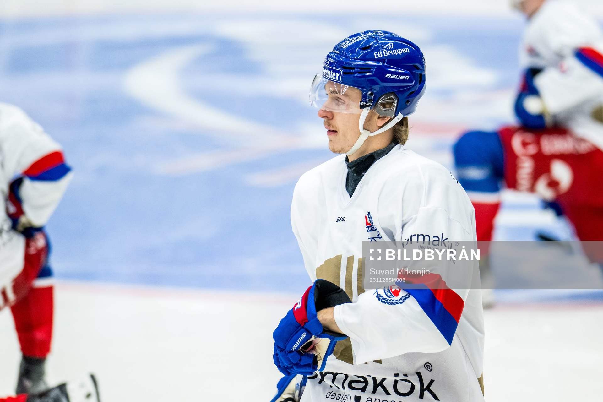 IK Oskarshamns Lukas Jasek