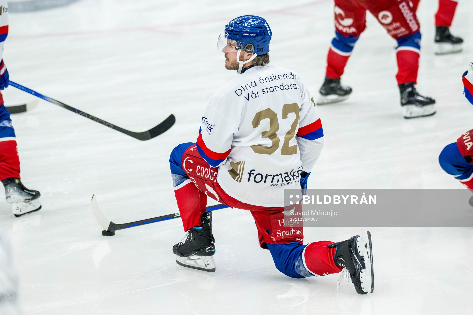 IK Oskarshamns Oscar Engsund