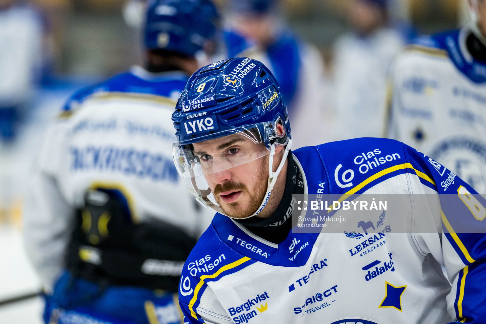 Leksands IFs Matt Caito