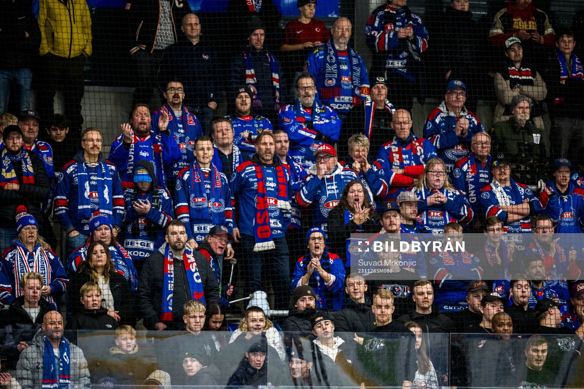 Oskarshamn supportrar