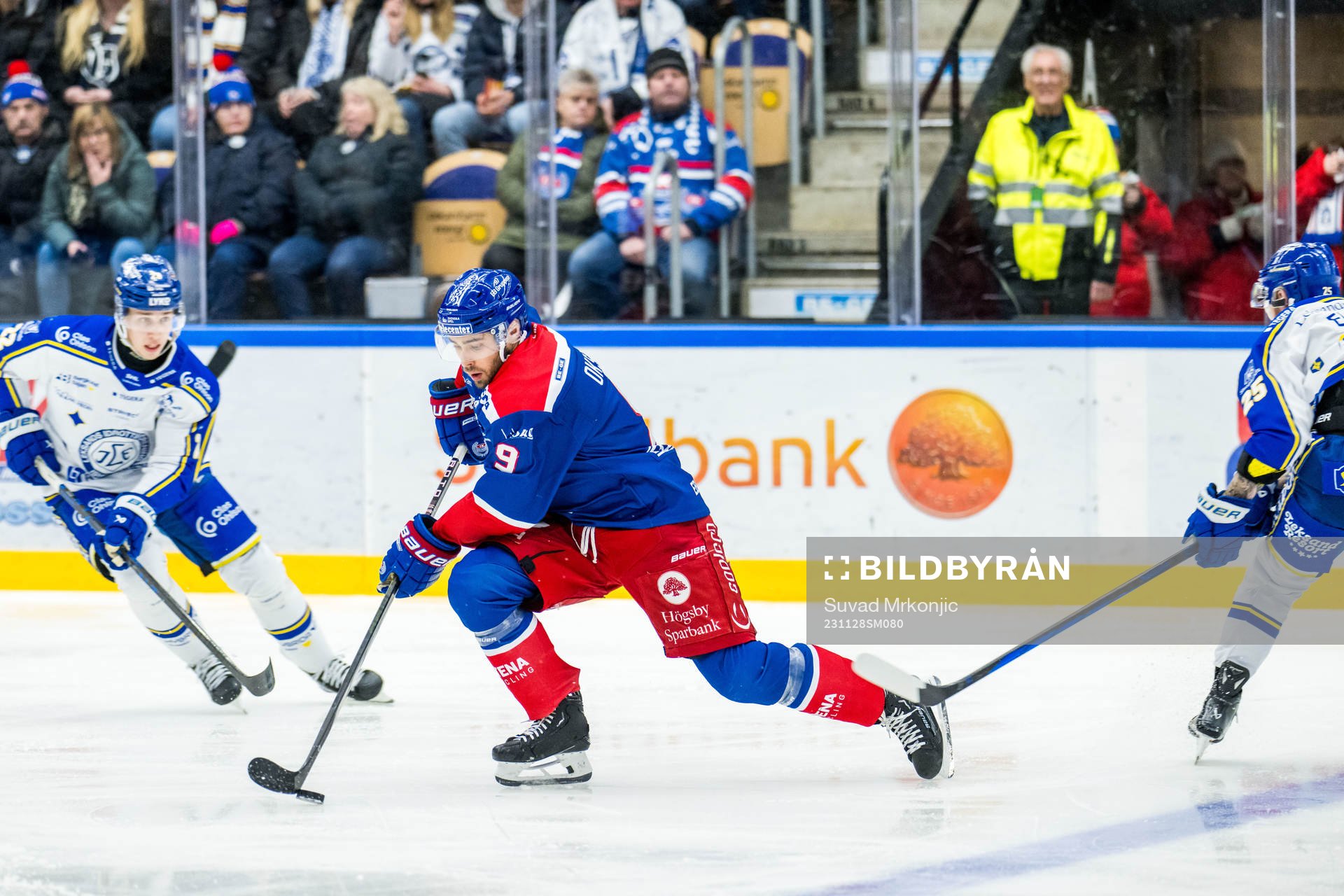 IK Oskarshamns Ahti Oksanen