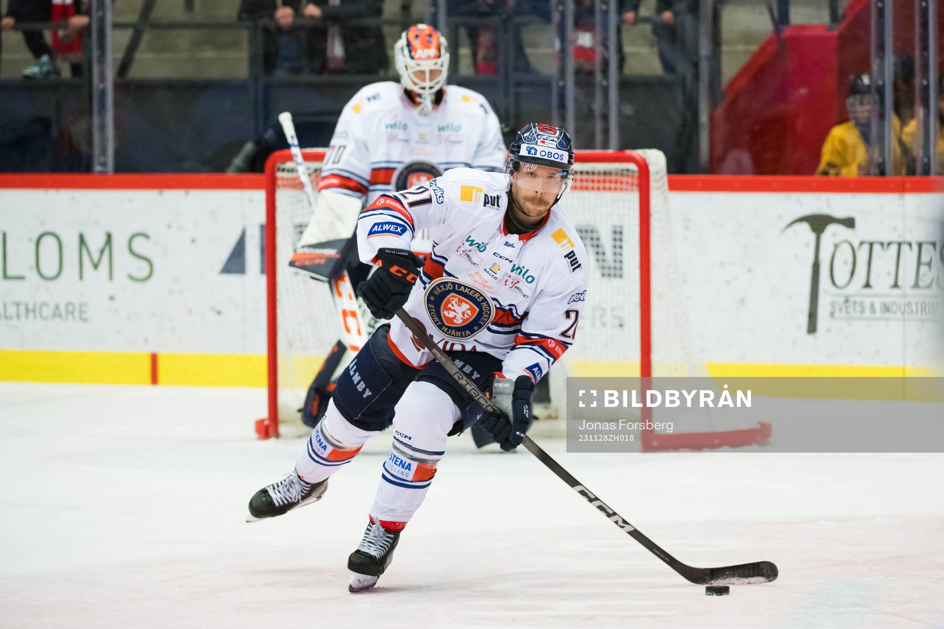 Växjös Brian Cooper