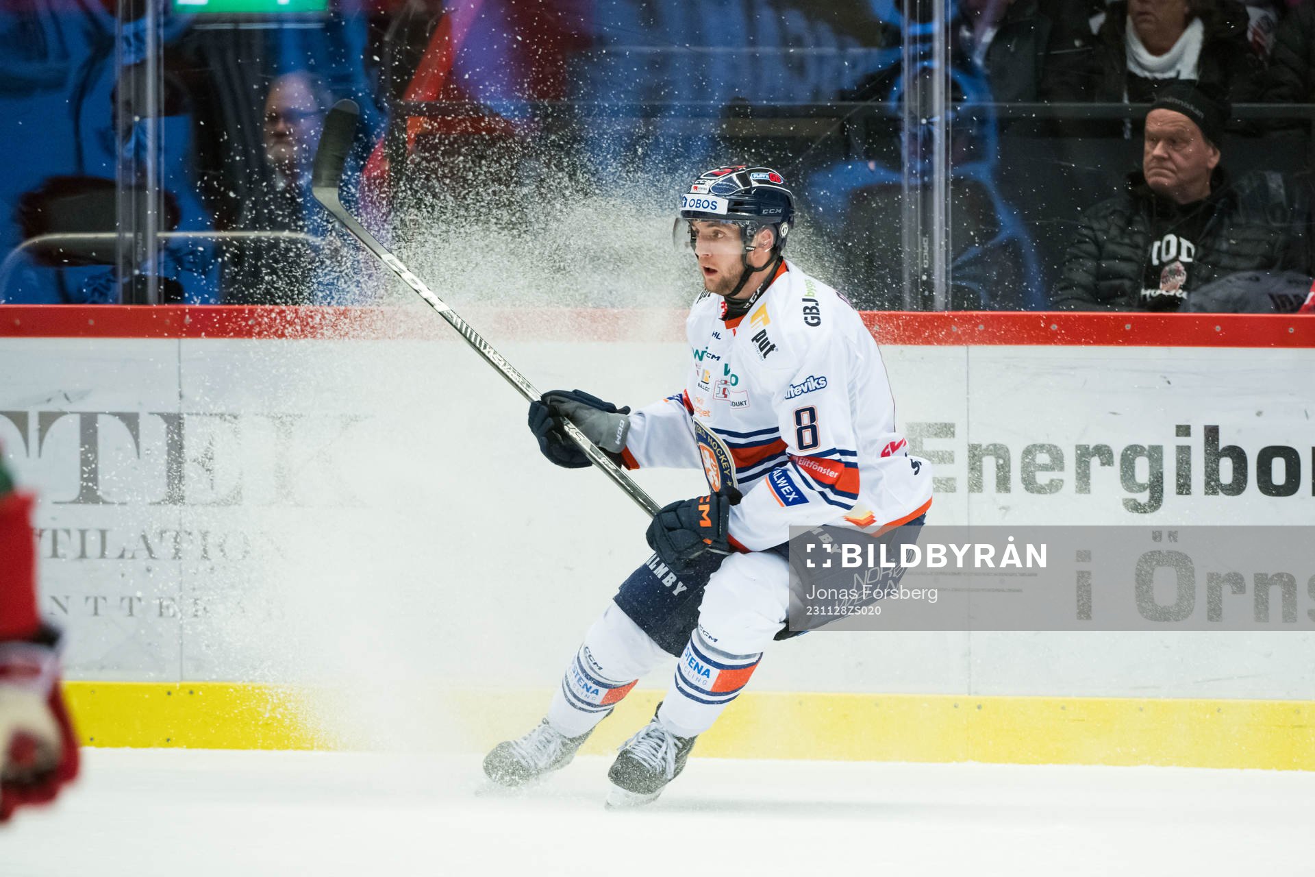 Växjös Zachary Giuttari