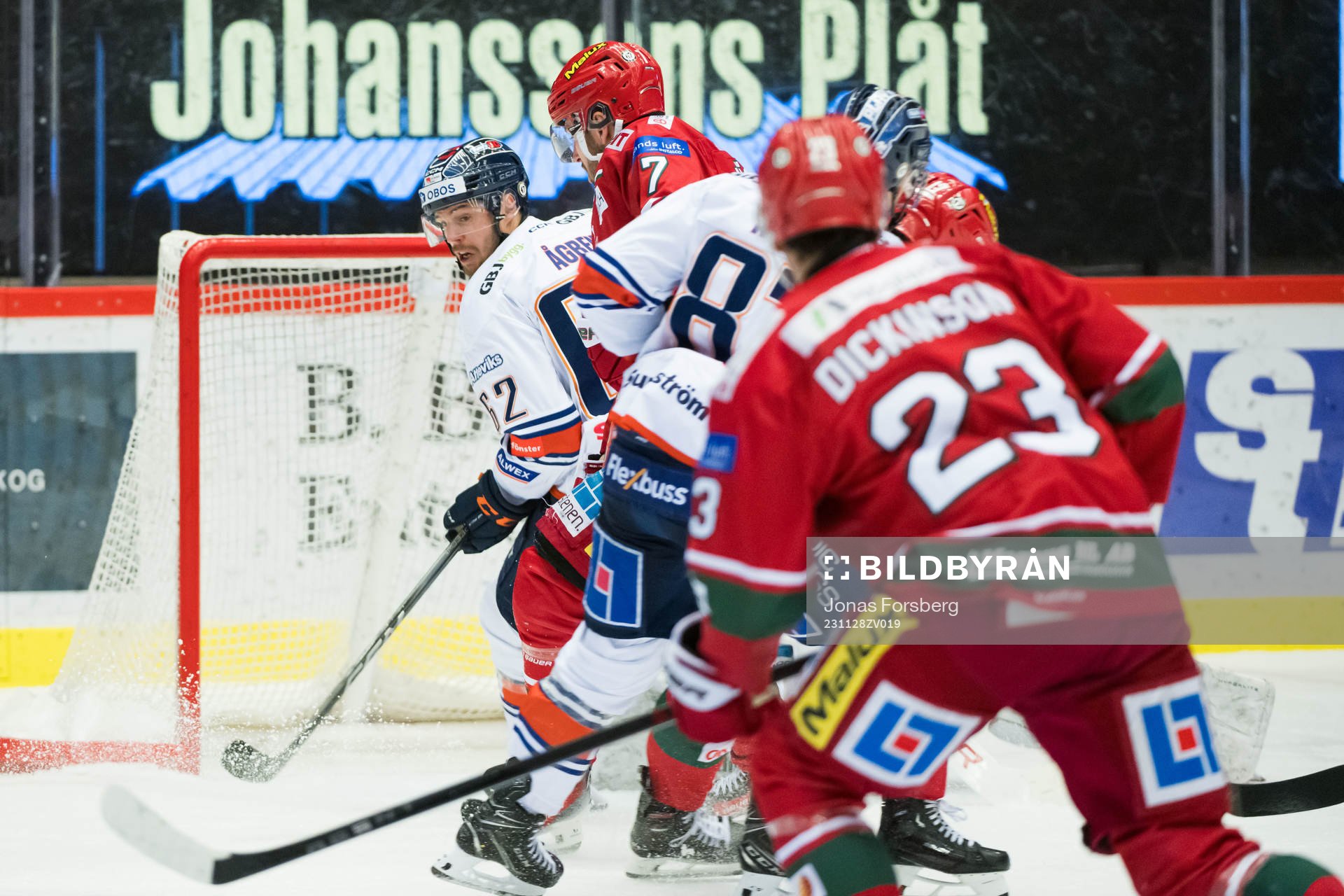 Växjös Manuel Ågren